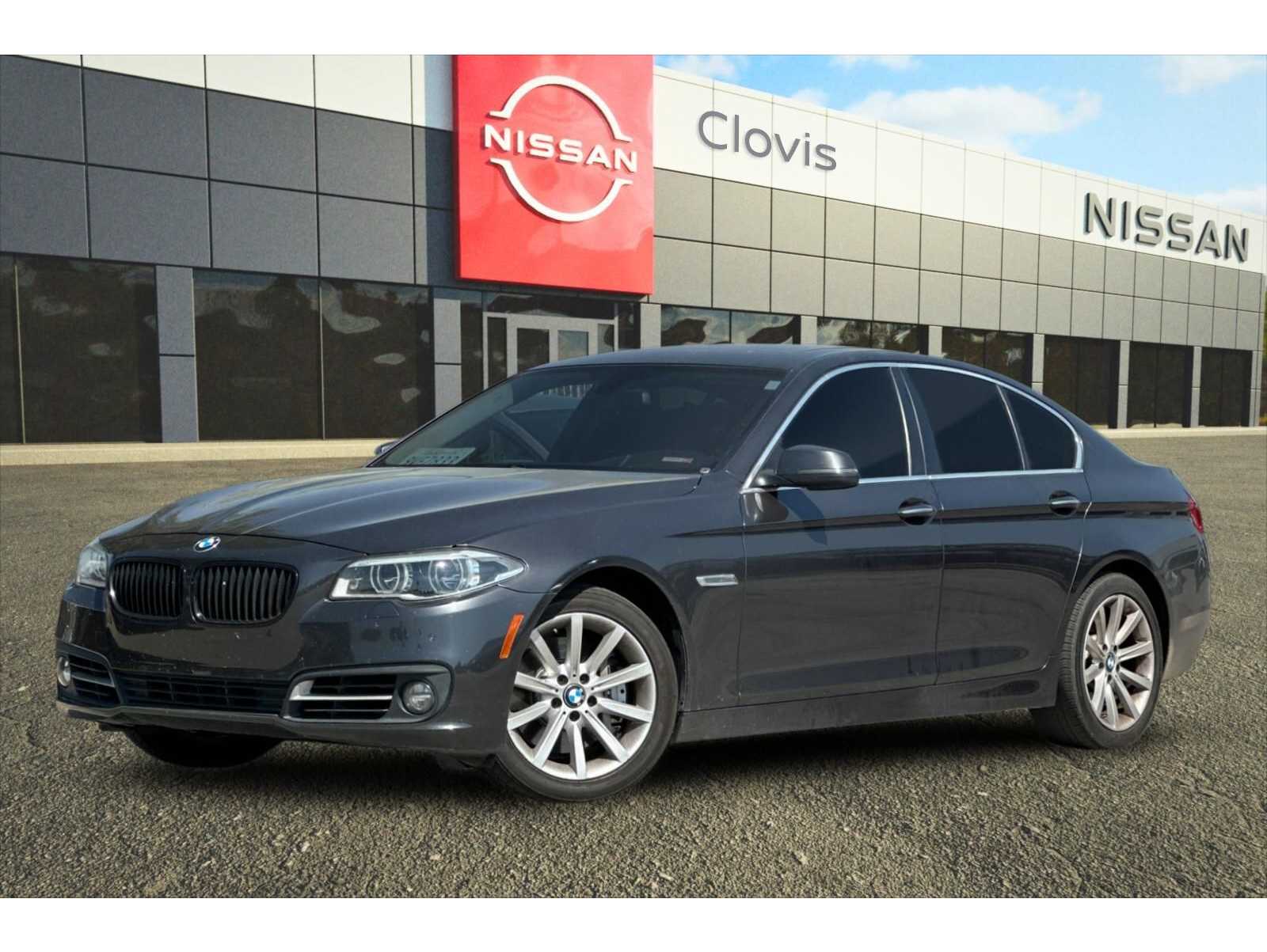2015 BMW 5 Series 535i
