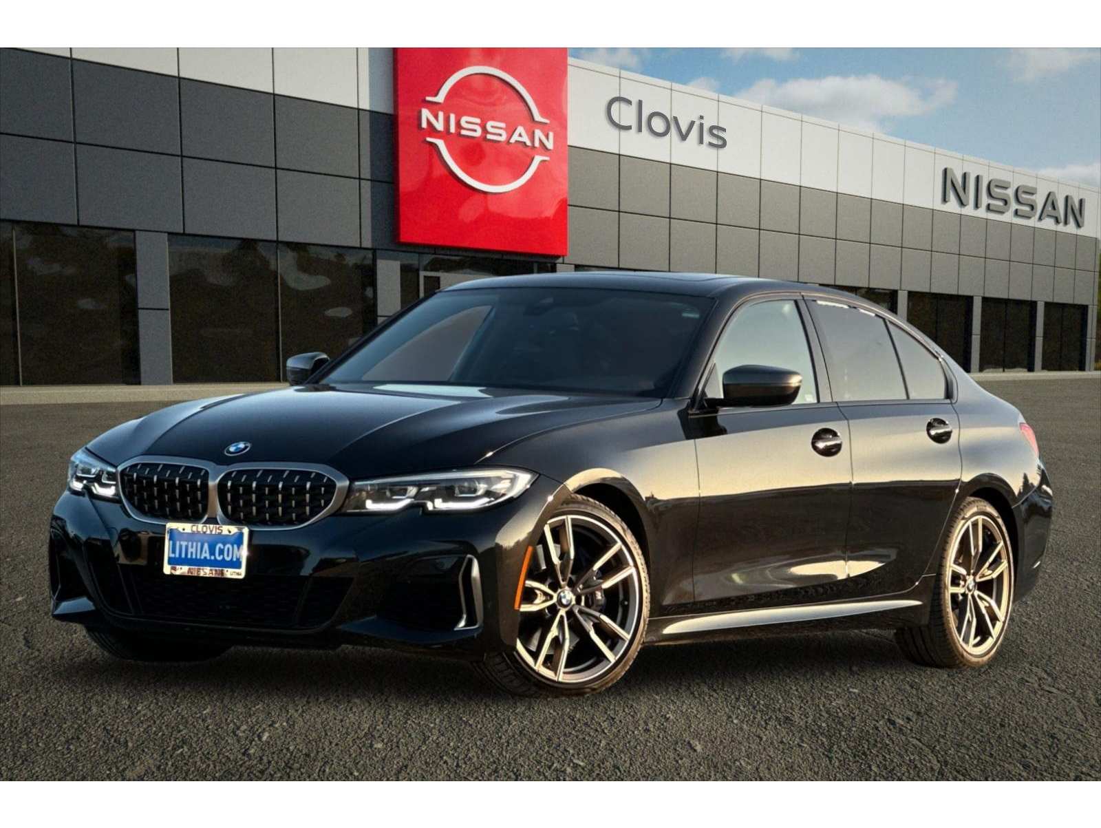 2020 BMW 3 Series M340i's photo