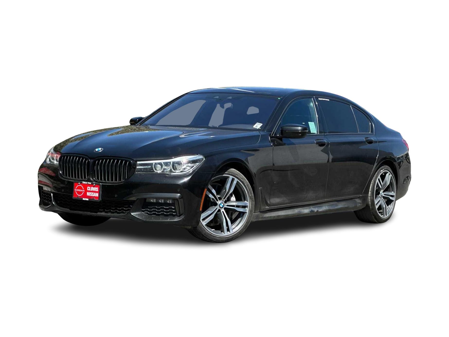 2019 BMW 7 Series 740i -
                Clovis, CA