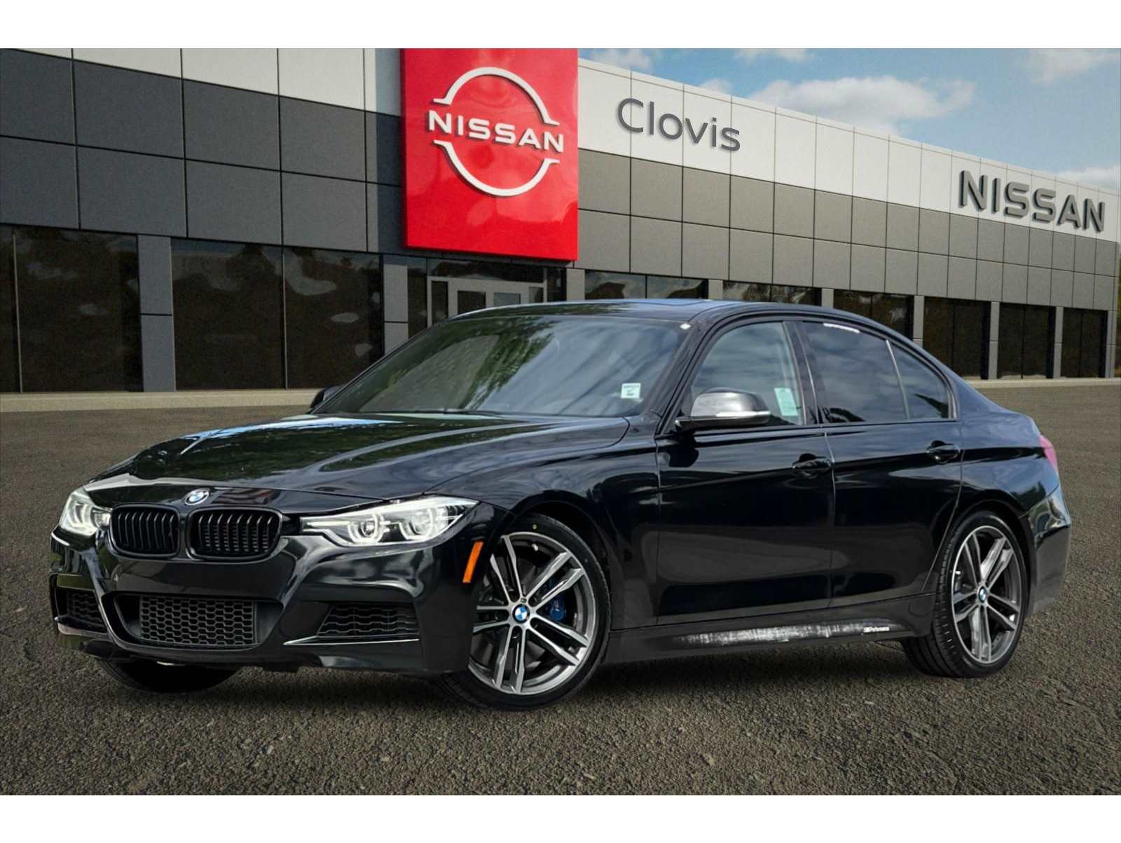 2018 BMW 3 Series 340i