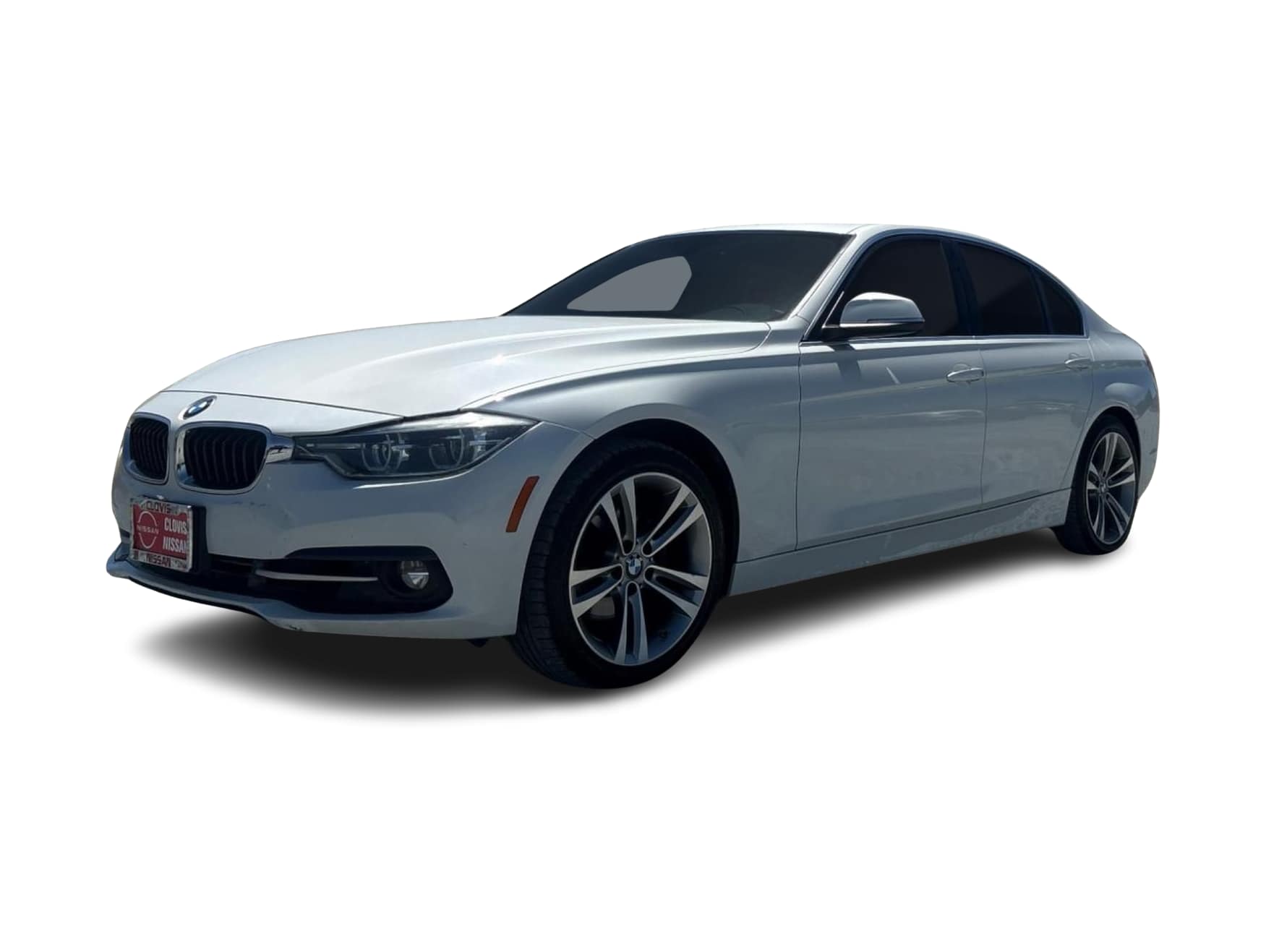 2018 BMW 3 Series 330i -
                  Clovis, CA