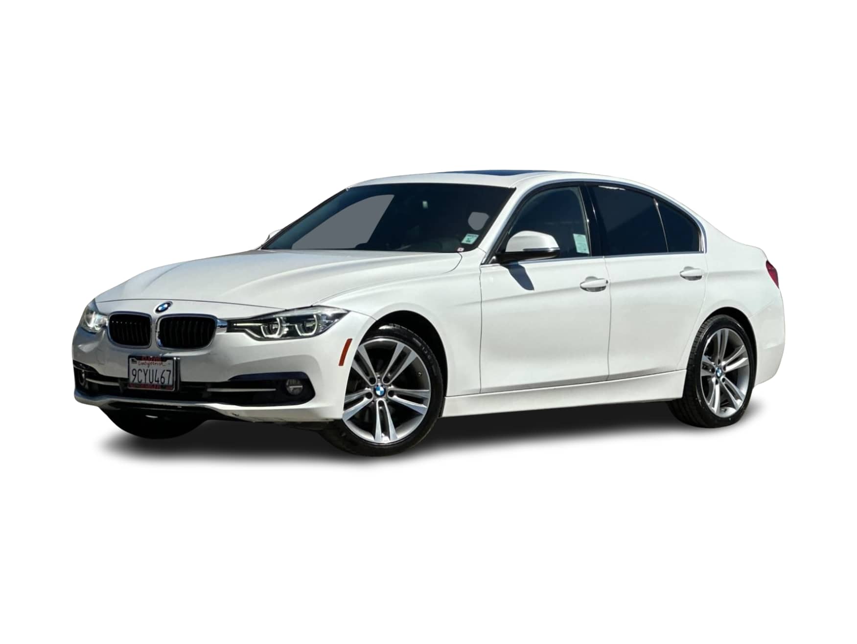 2018 BMW 3 Series 330i -
                  Clovis, CA