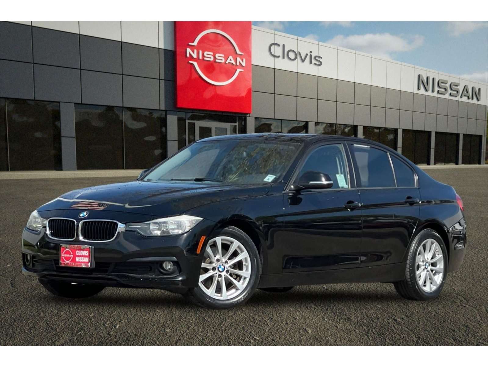 2016 BMW 3 Series 320i