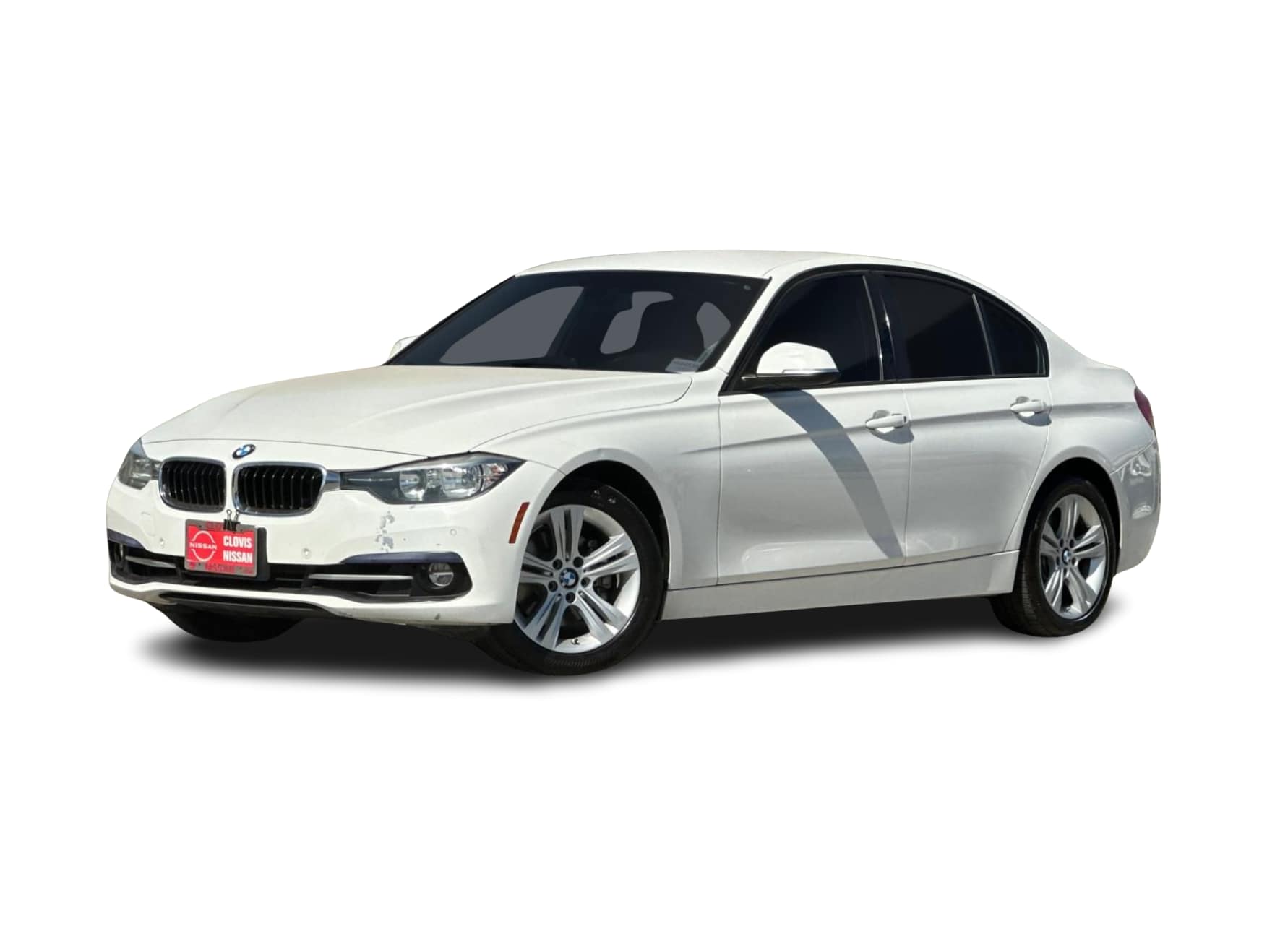 2016 BMW 3 Series 328i -
                  Clovis, CA
