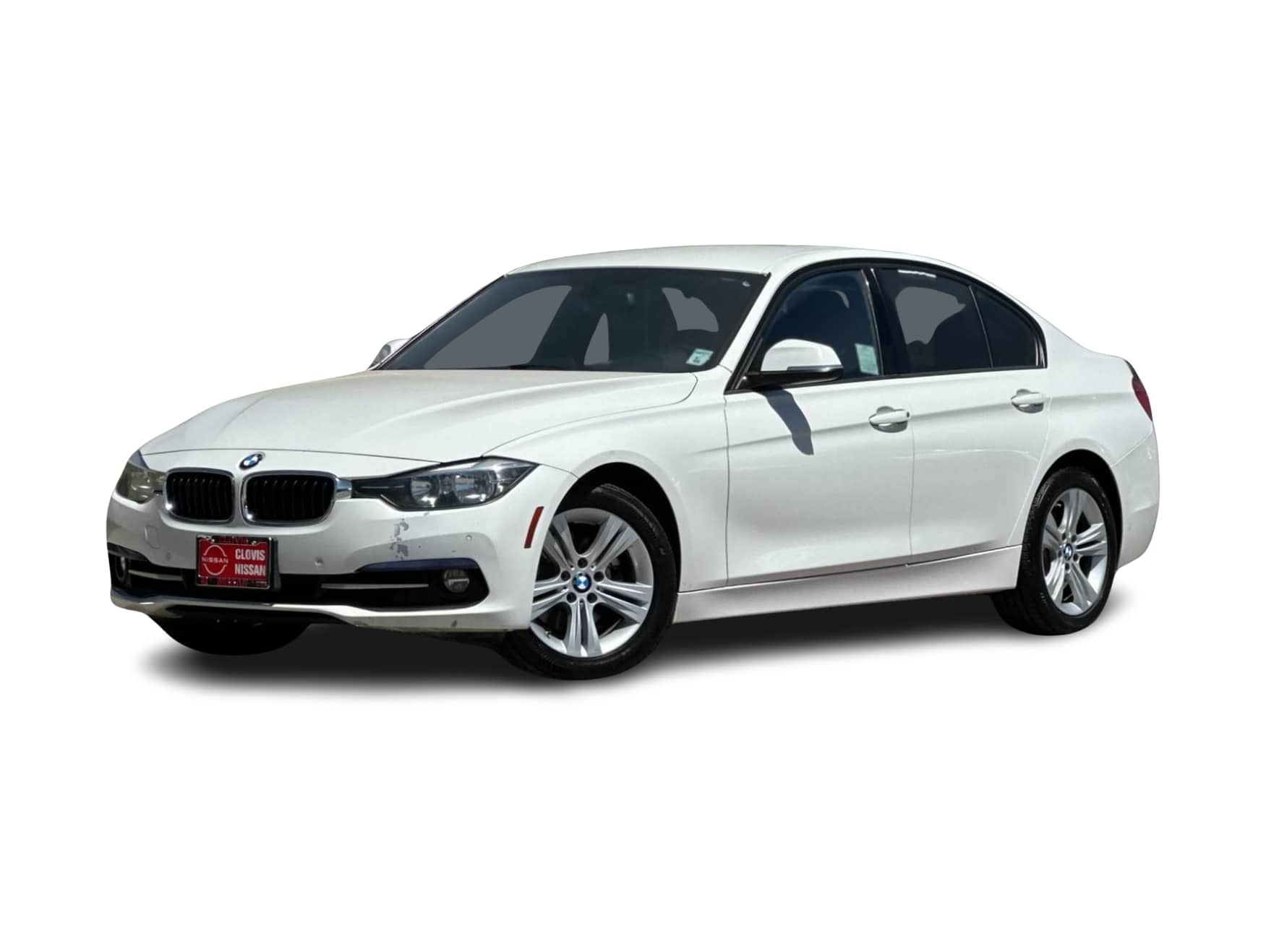 2016 BMW 3 Series 328i -
                  Clovis, CA