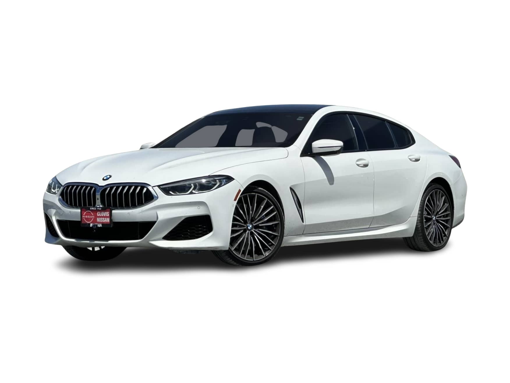 2020 BMW 8 Series 840i -
                  Clovis, CA