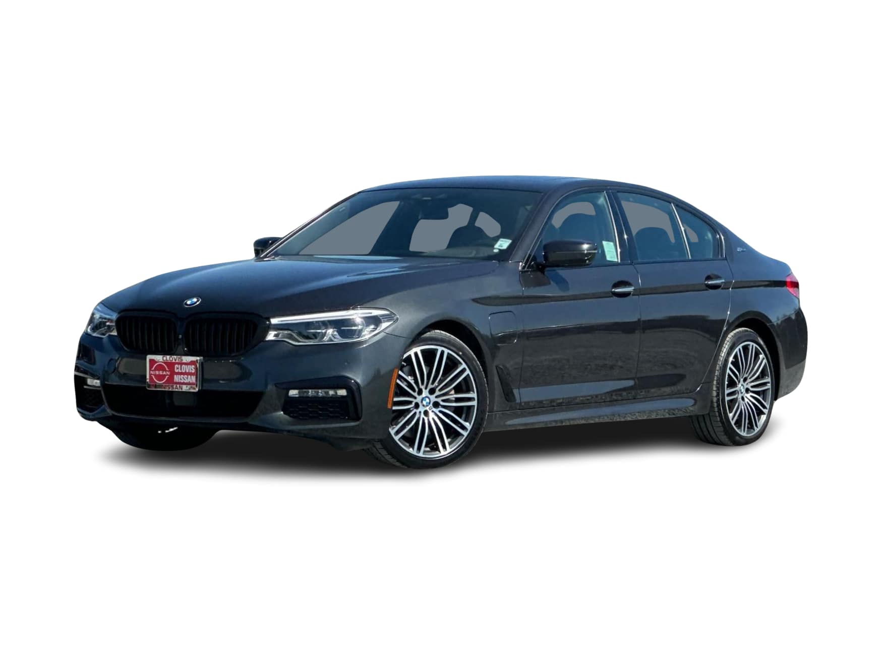 2018 BMW 5 Series 530e -
                  Clovis, CA