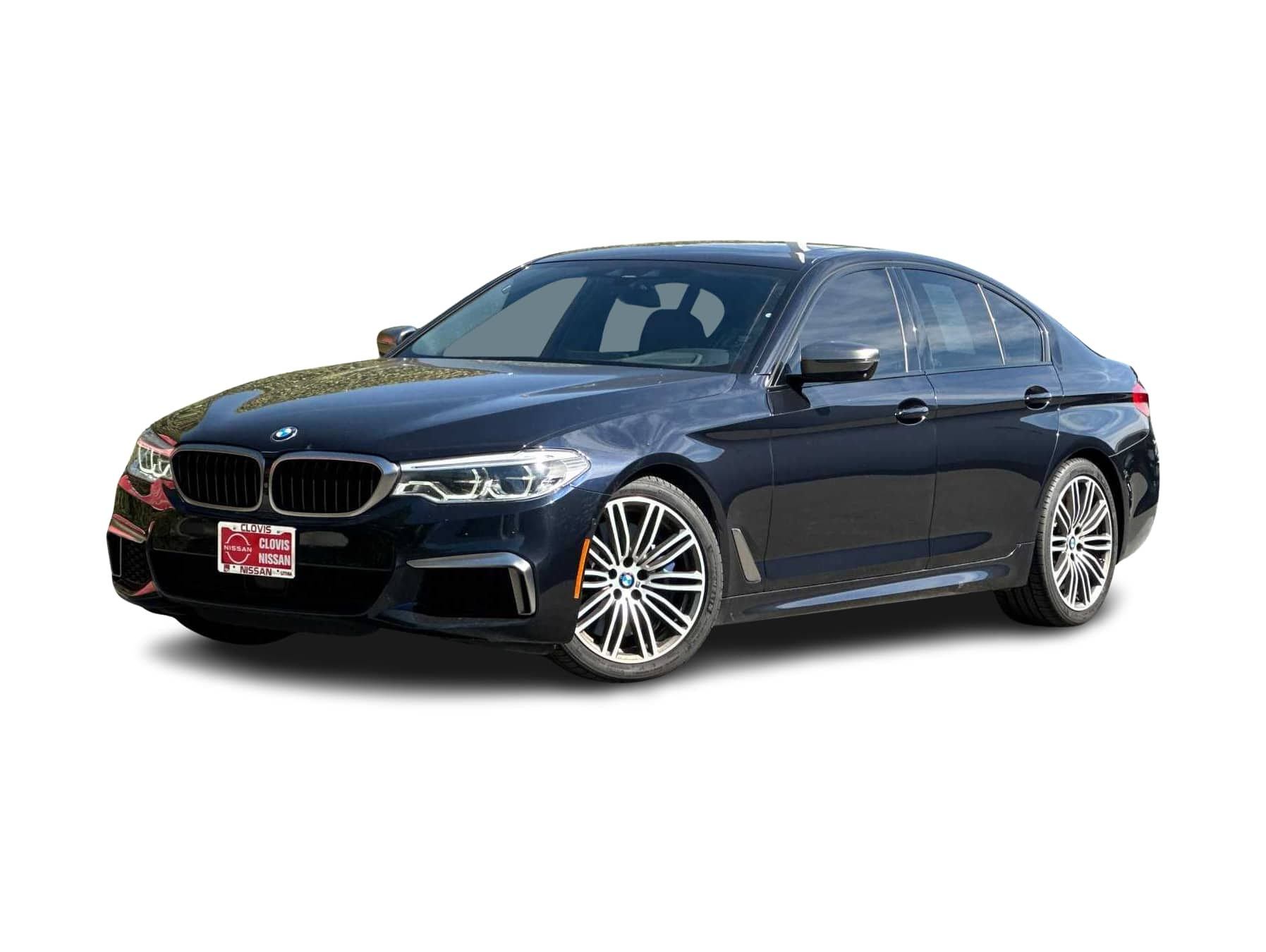 2019 BMW 5 Series 550i -
                Clovis, CA