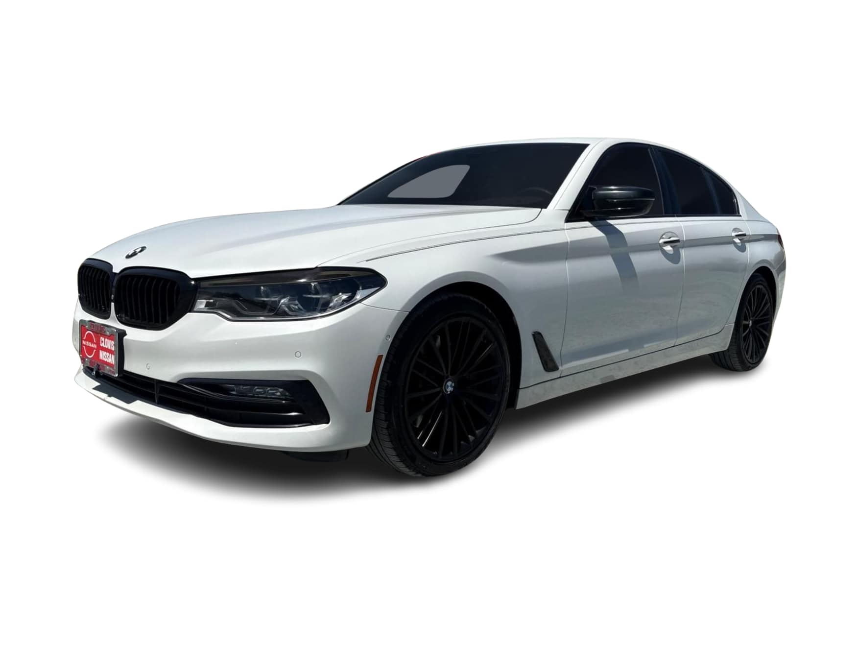 2017 BMW 5 Series 540i -
                  Clovis, CA