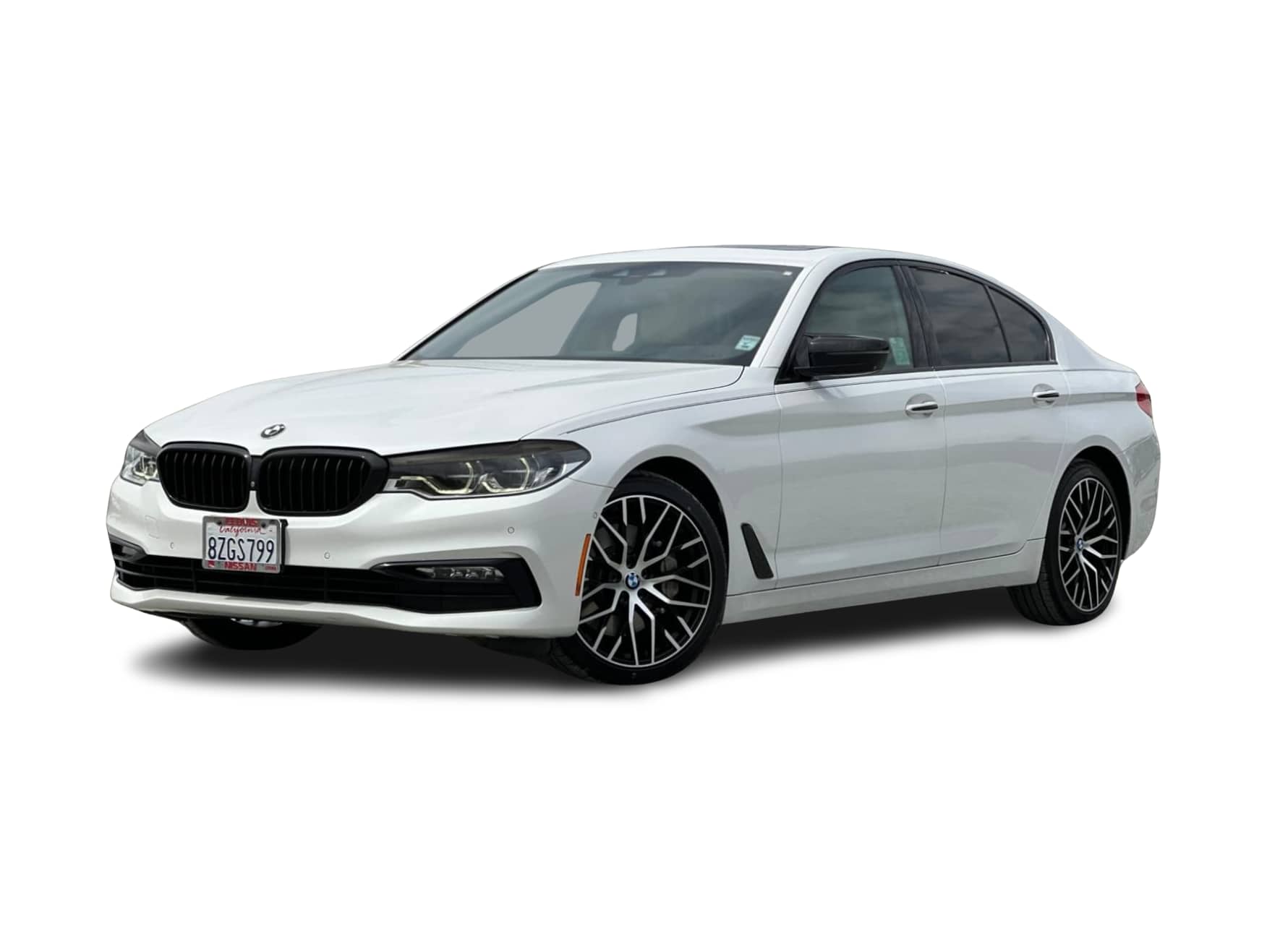 2017 BMW 5 Series 540i -
                  Clovis, CA