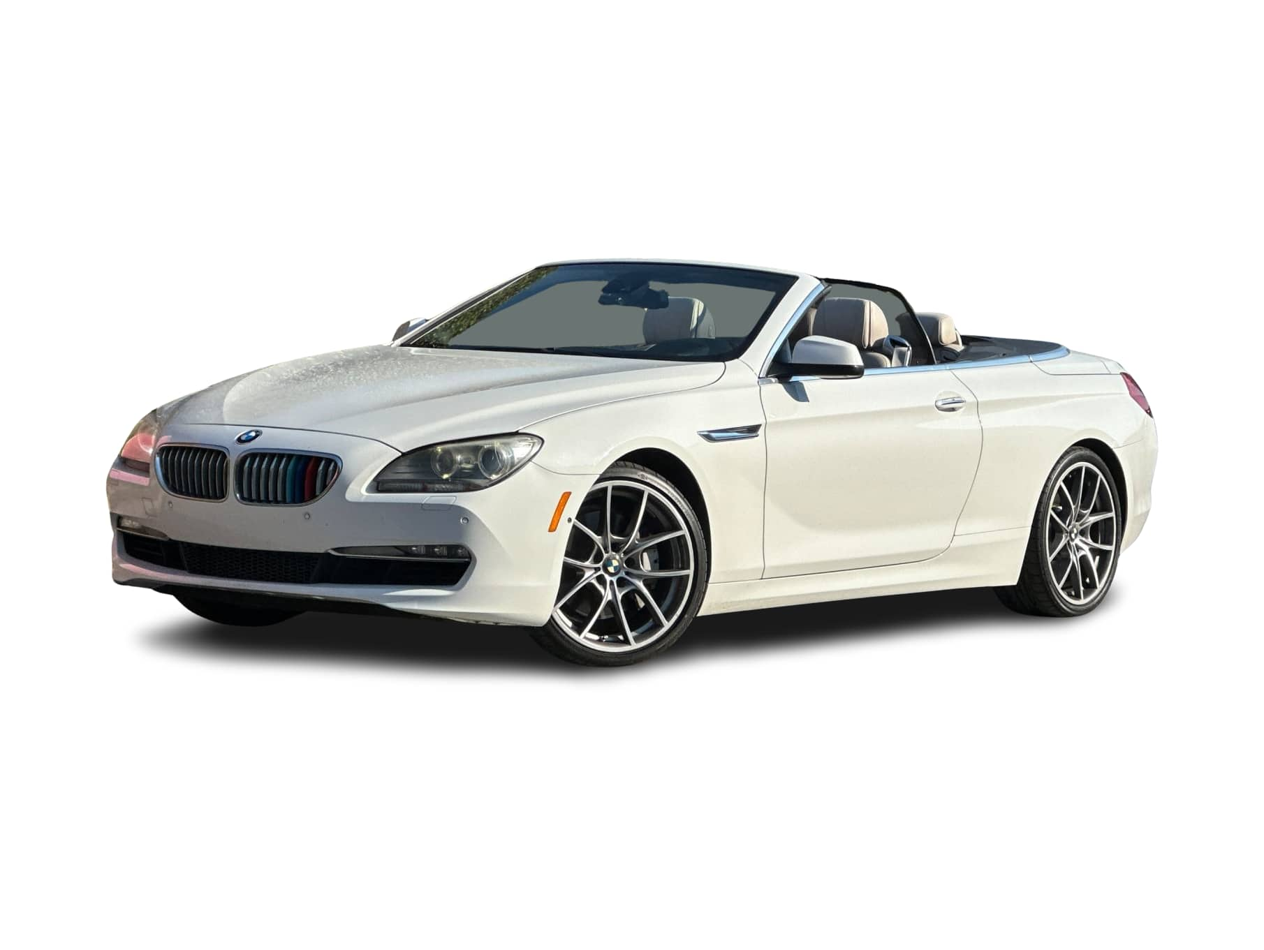 2012 BMW 6 Series 650i -
                Clovis, CA