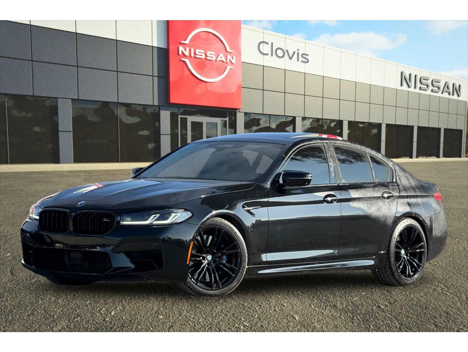 2021 BMW M5 Base