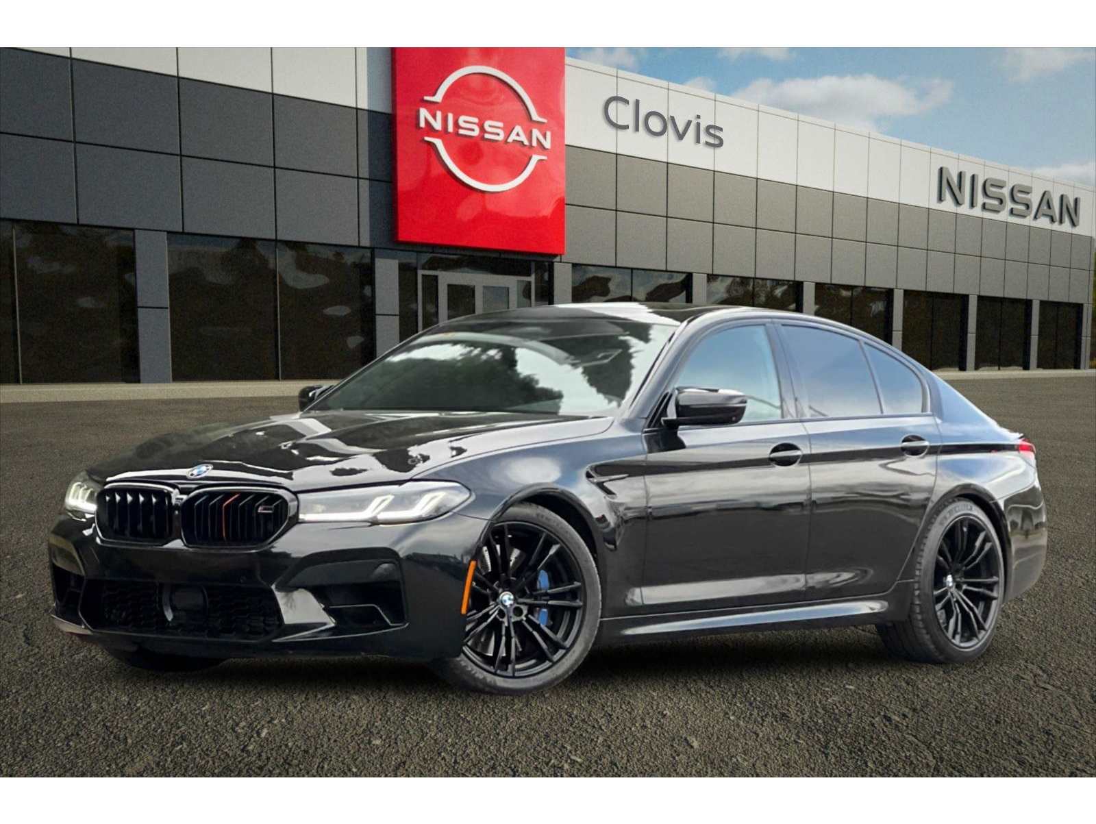 2021 BMW M5 Base