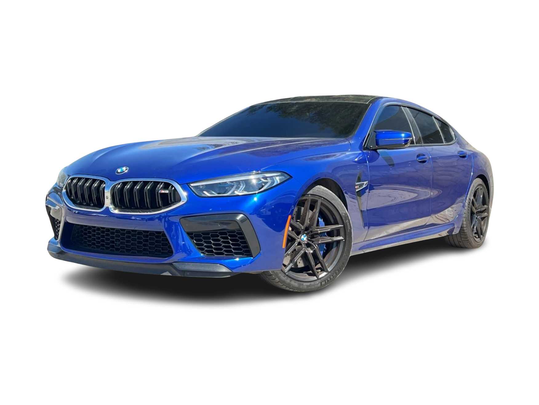 2021 BMW M8 Grand Coupe -
                  Clovis, CA