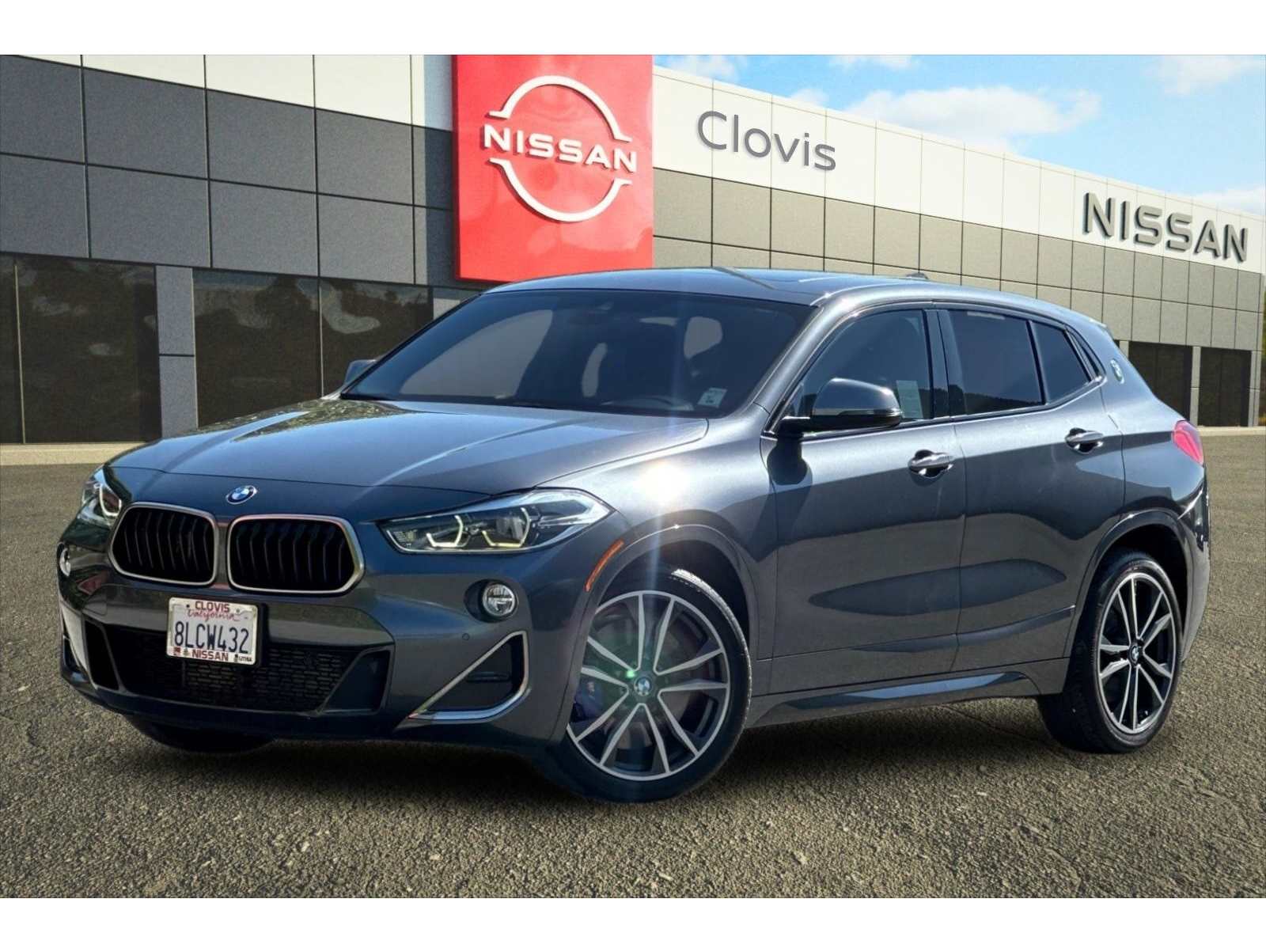 2019 BMW X2