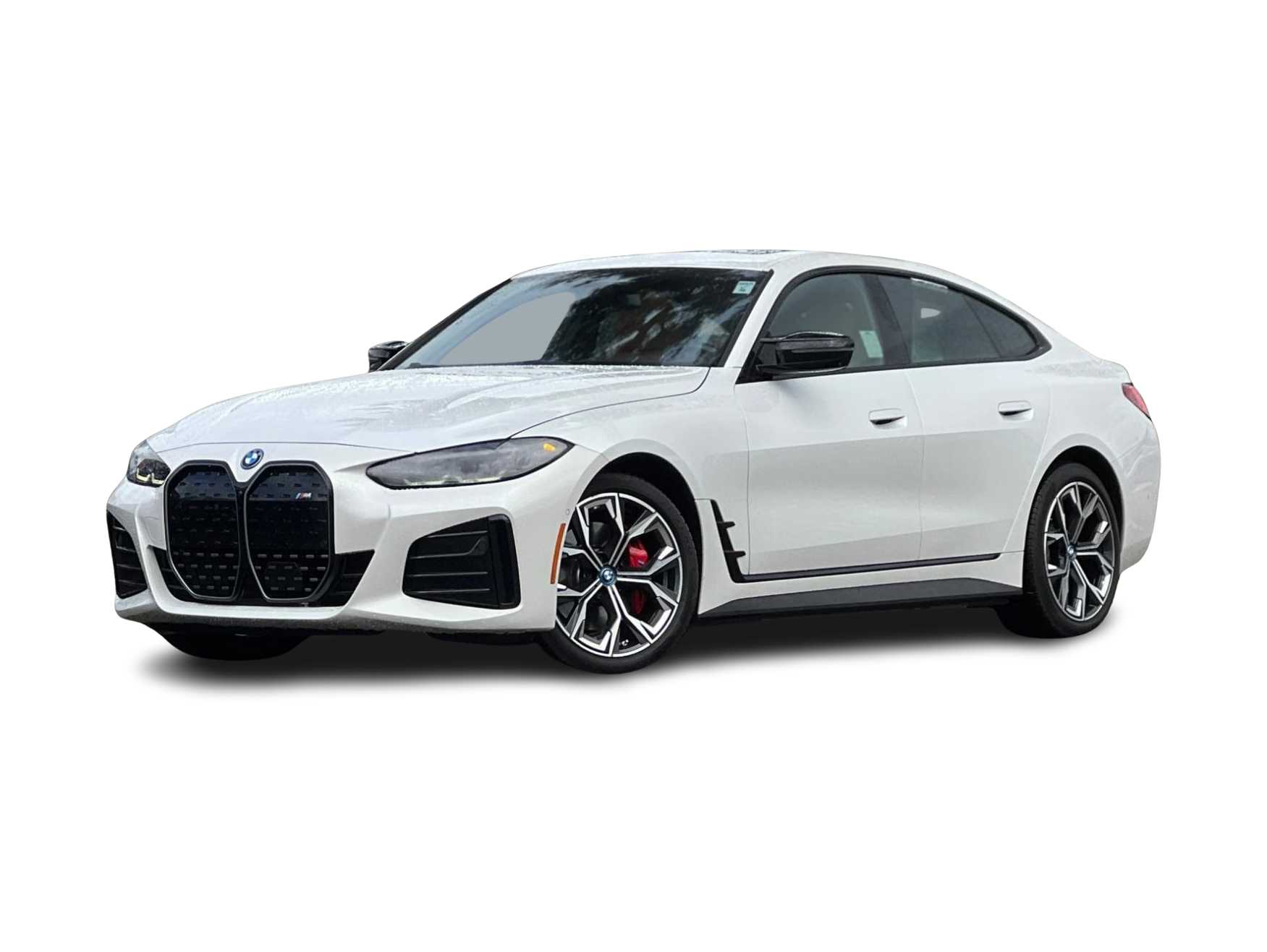 Thumbnail: 2023 BMW i4 - 1