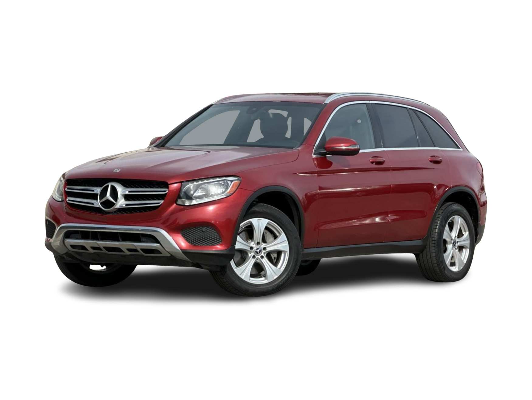 2018 Mercedes-Benz GLC 300 -
                  Clovis, CA