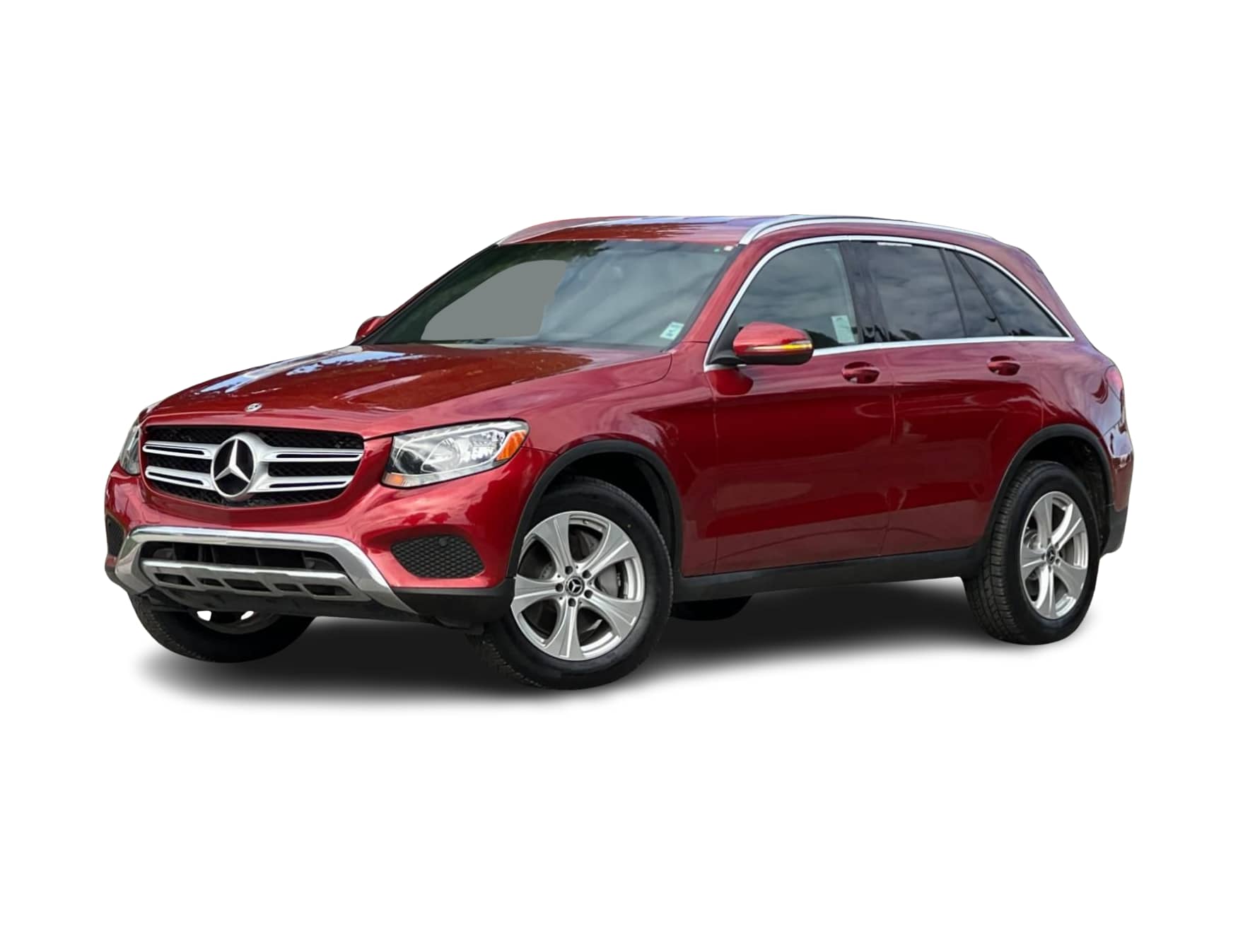 2018 Mercedes-Benz GLC 300 -
                  Clovis, CA