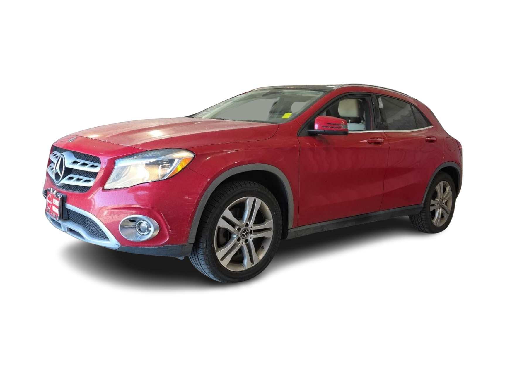 2018 Mercedes-Benz GLA 250 -
                  Clovis, CA