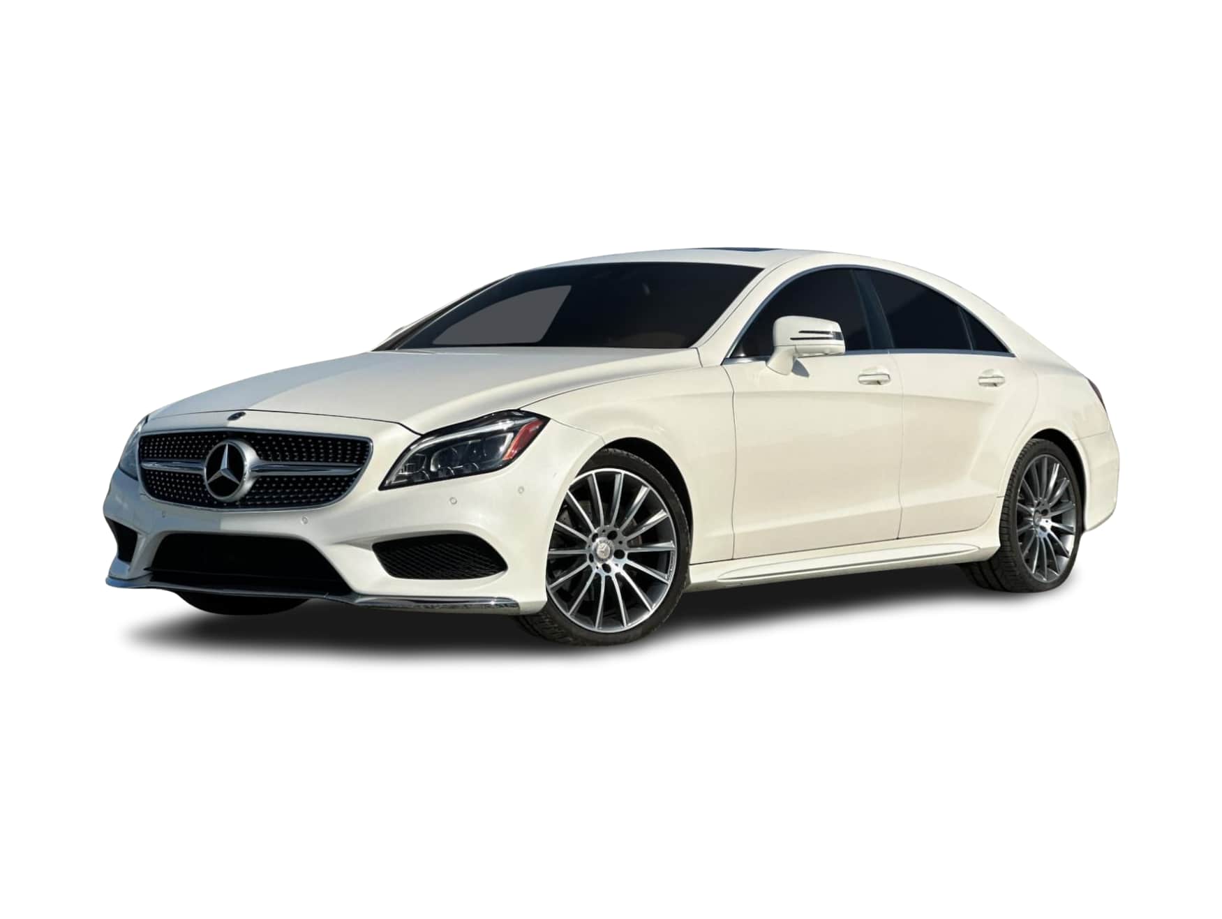 2015 Mercedes-Benz CLS 400 -
                  Clovis, CA