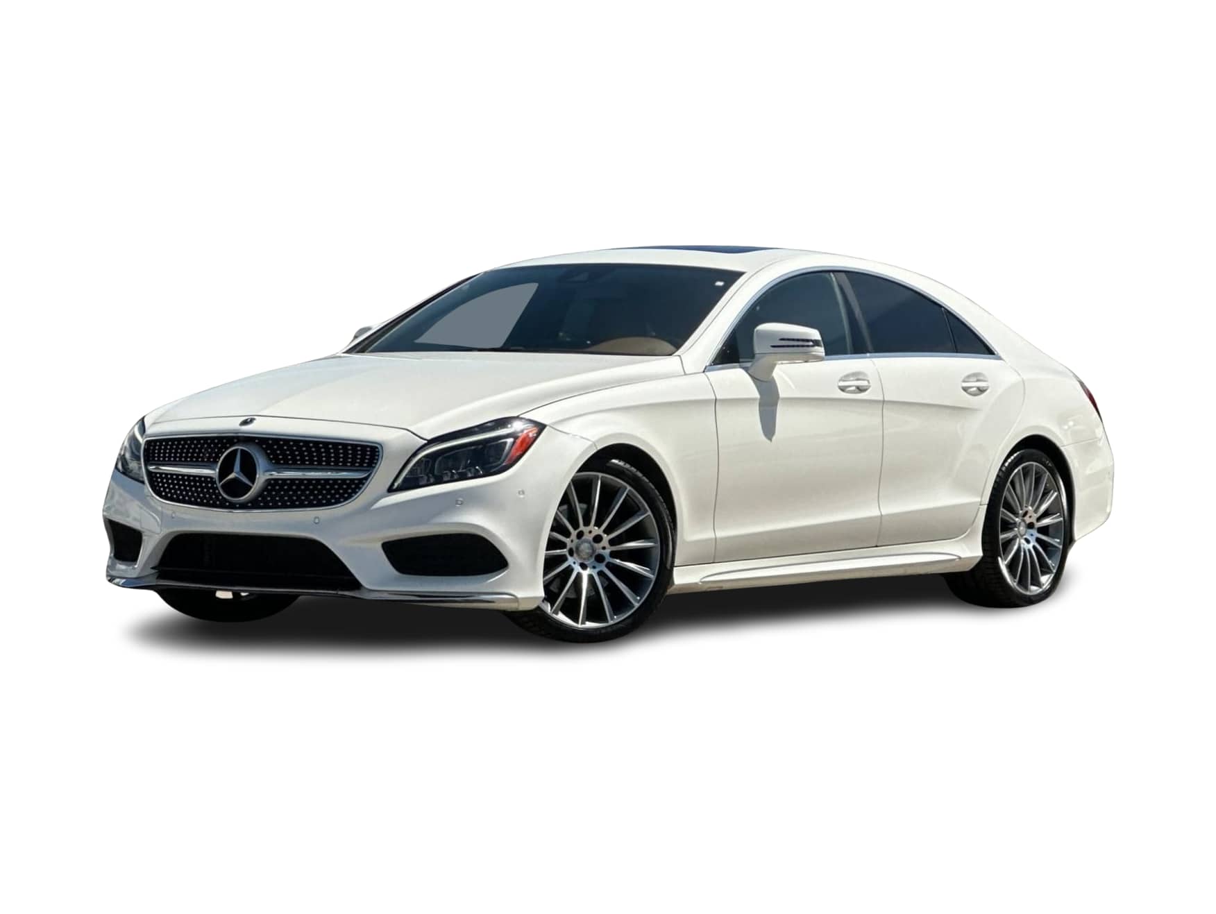 2015 Mercedes-Benz CLS 400 -
                  Clovis, CA