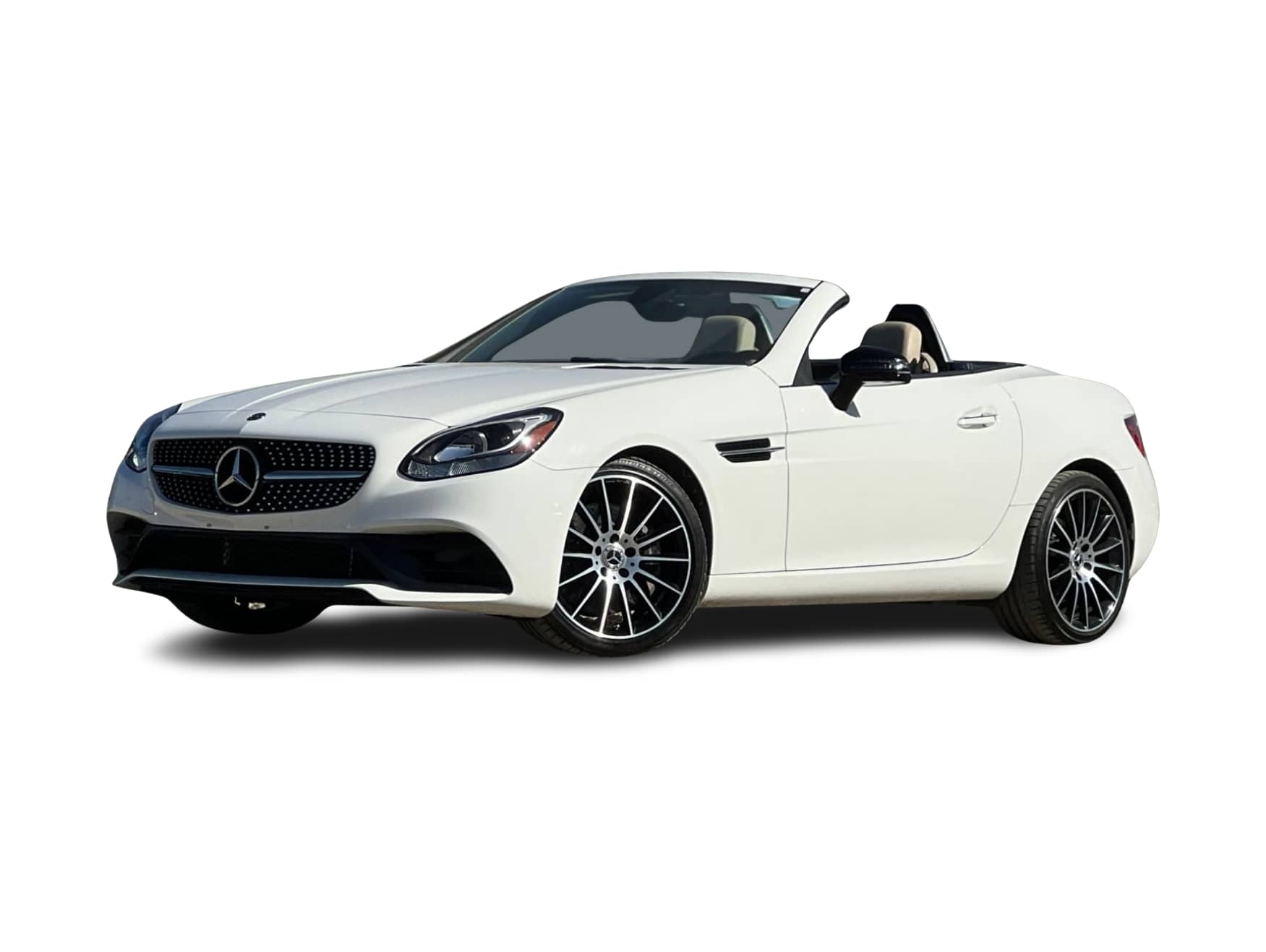 2019 Mercedes-Benz SLC 300 -
                  Clovis, CA