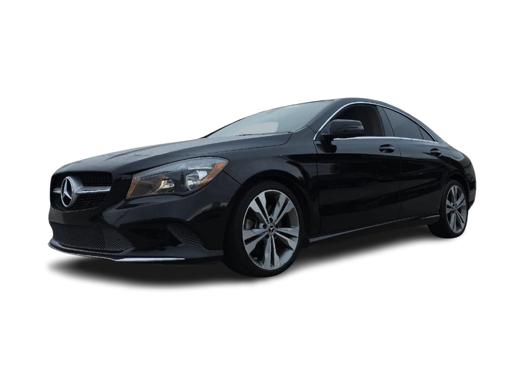 2018 Mercedes-Benz CLA 250 -
                  Clovis, CA
