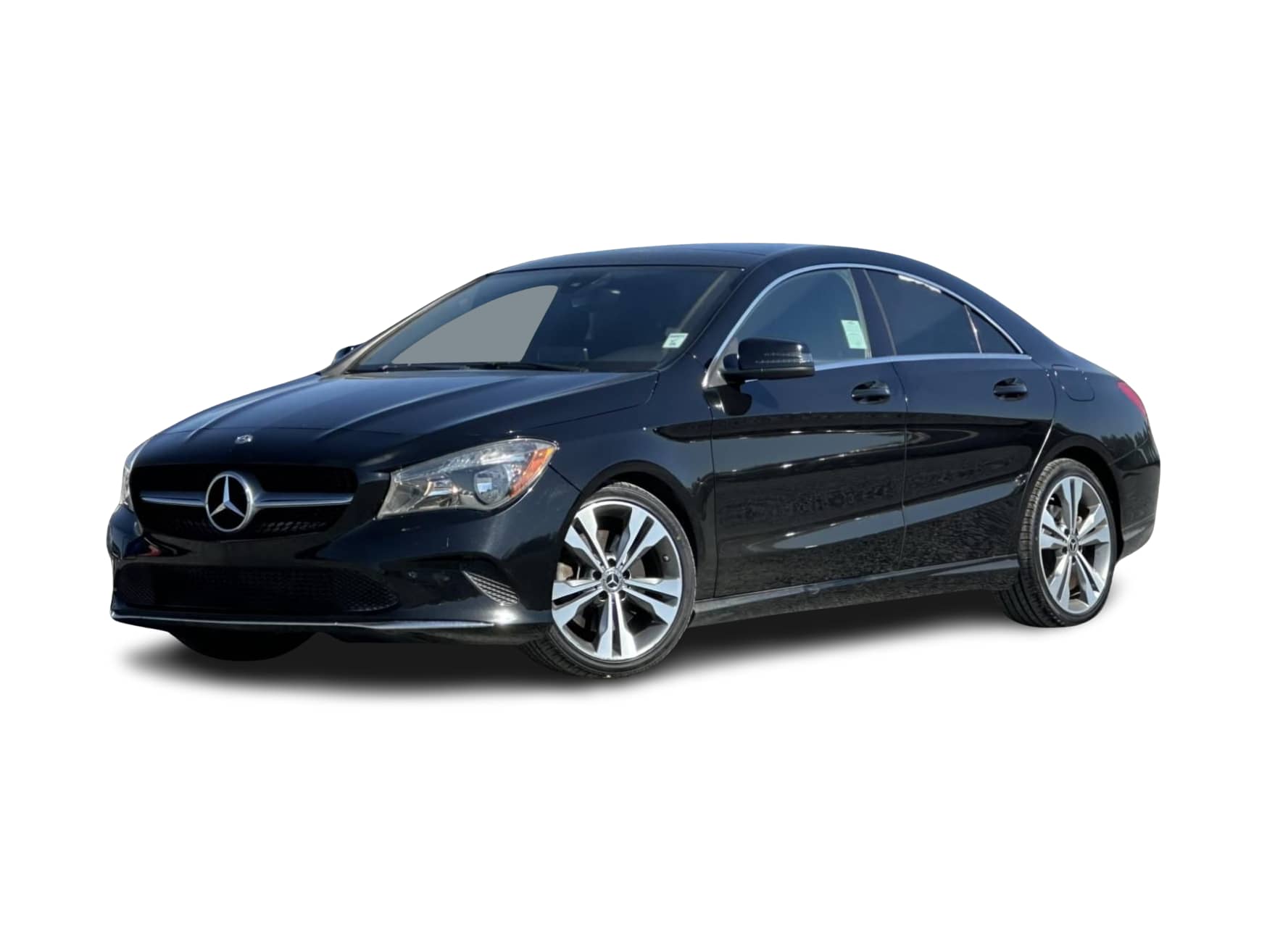 2018 Mercedes-Benz CLA 250 -
                  Clovis, CA