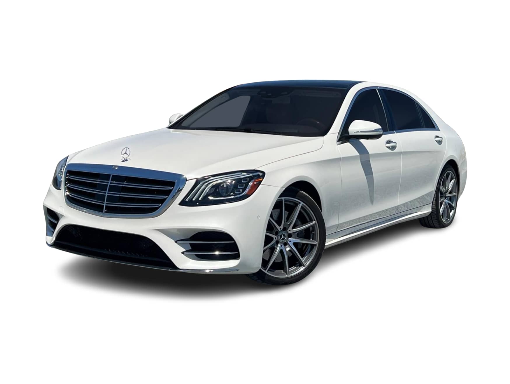 2018 Mercedes-Benz S-Class S 560 -
                  Clovis, CA