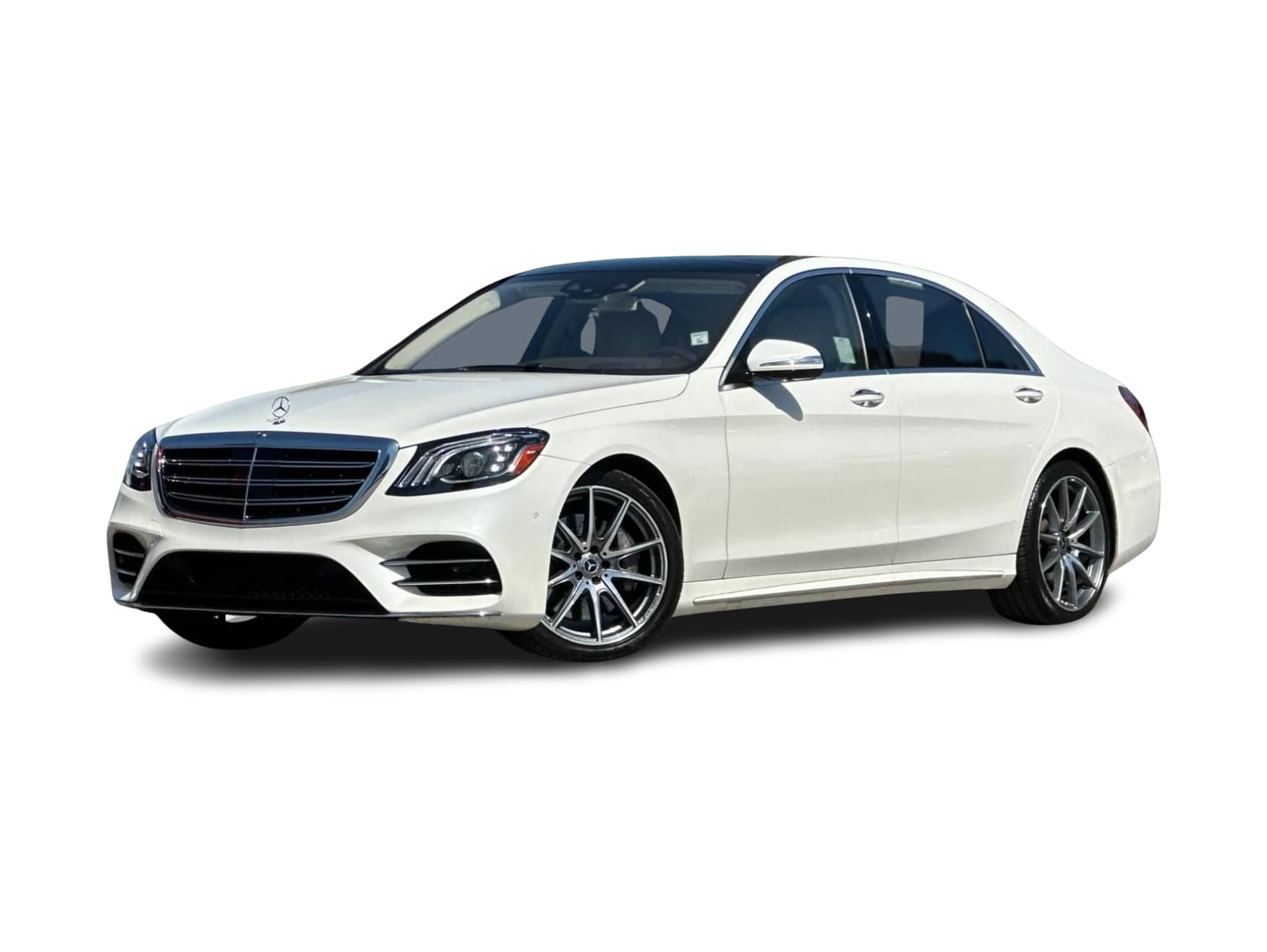 2018 Mercedes-Benz S-Class S 560 -
                  Clovis, CA