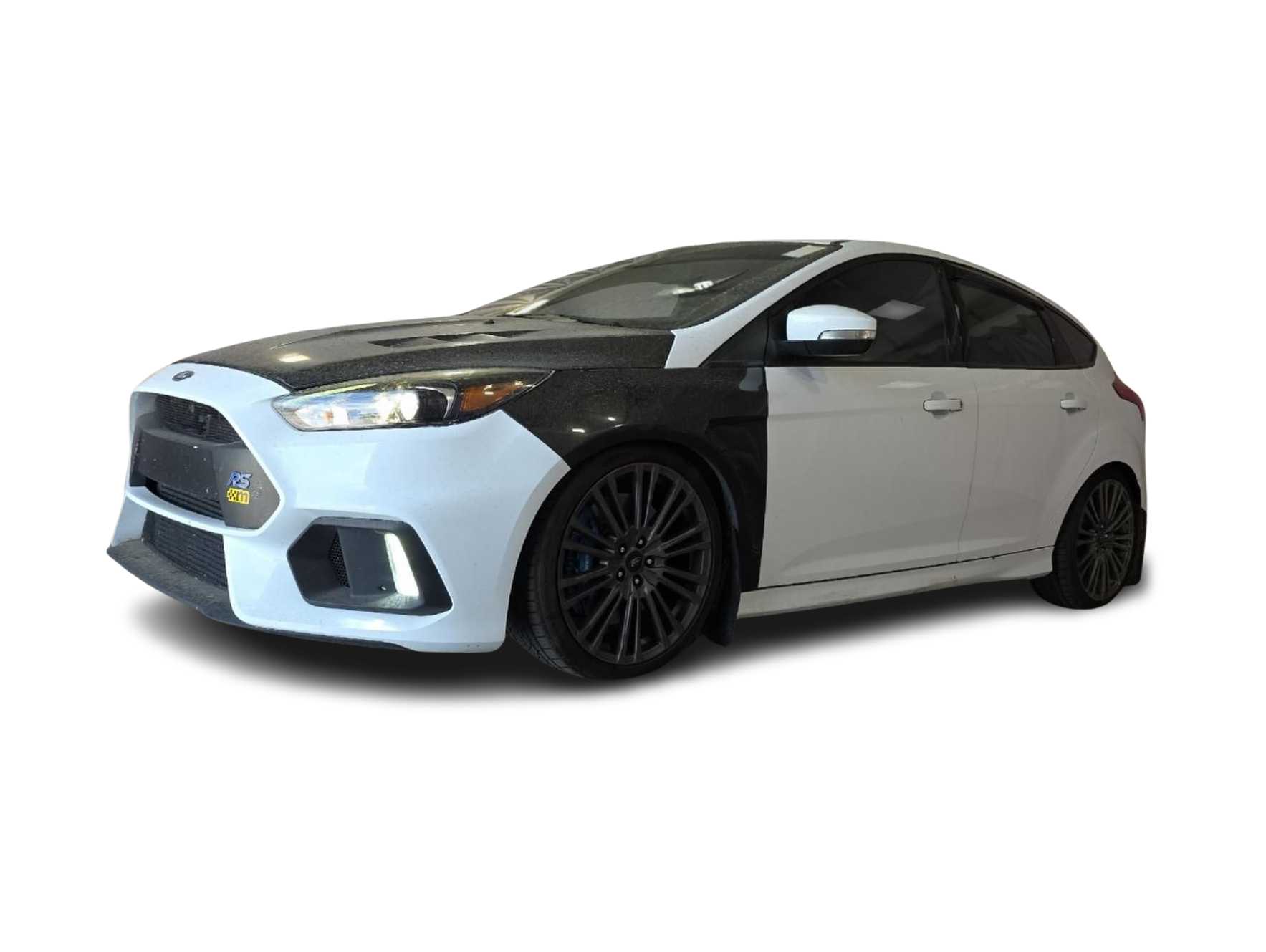 Thumbnail: 2017 Ford Focus - 1