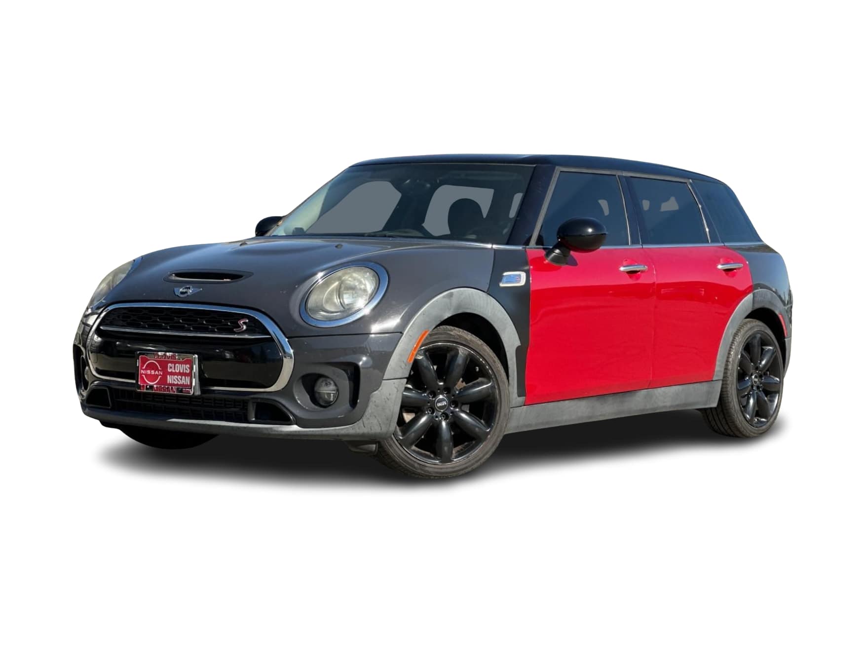 2016 MINI Cooper Clubman S -
                  Clovis, CA