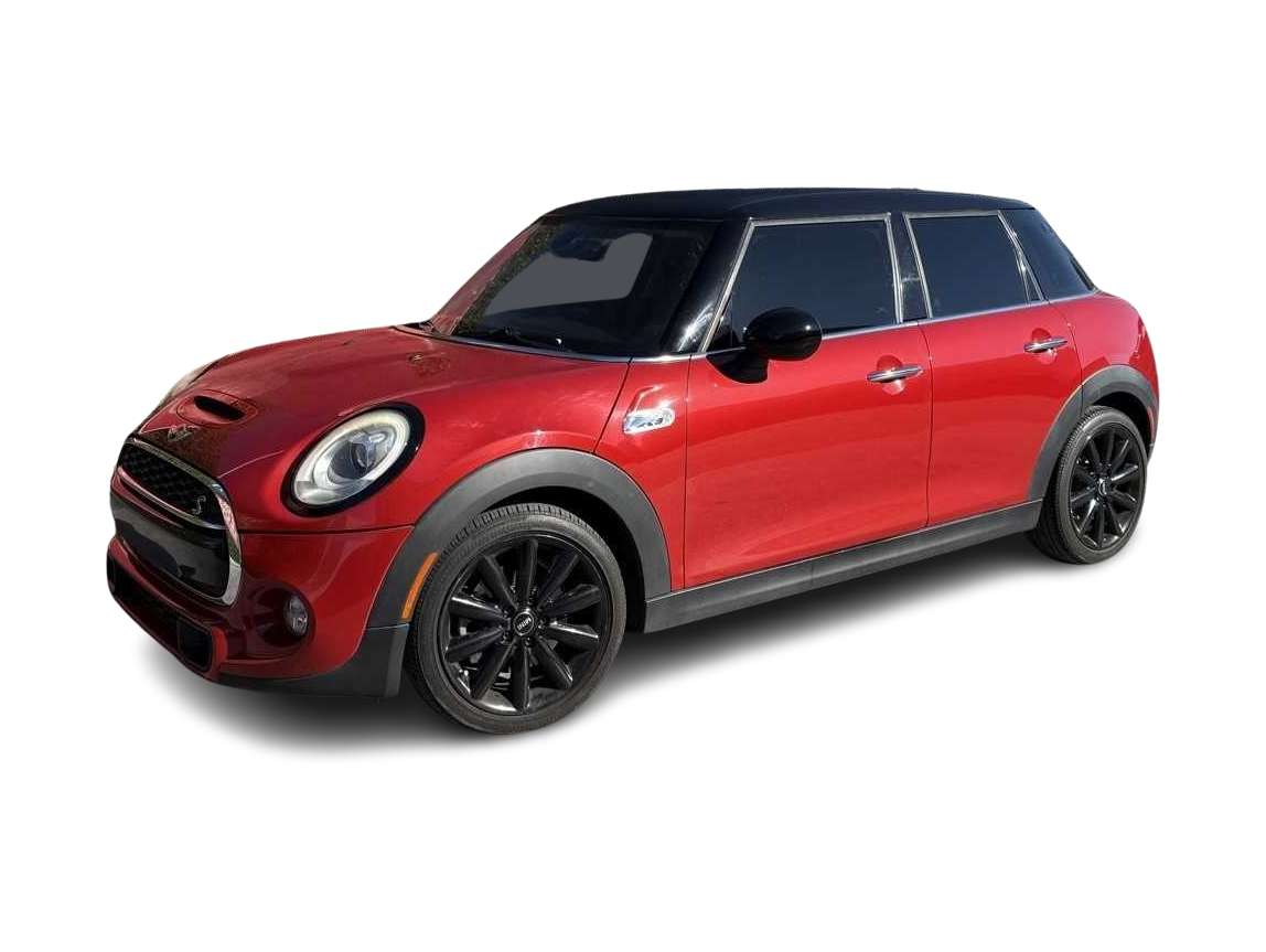 2017 MINI Cooper S -
                Clovis, CA