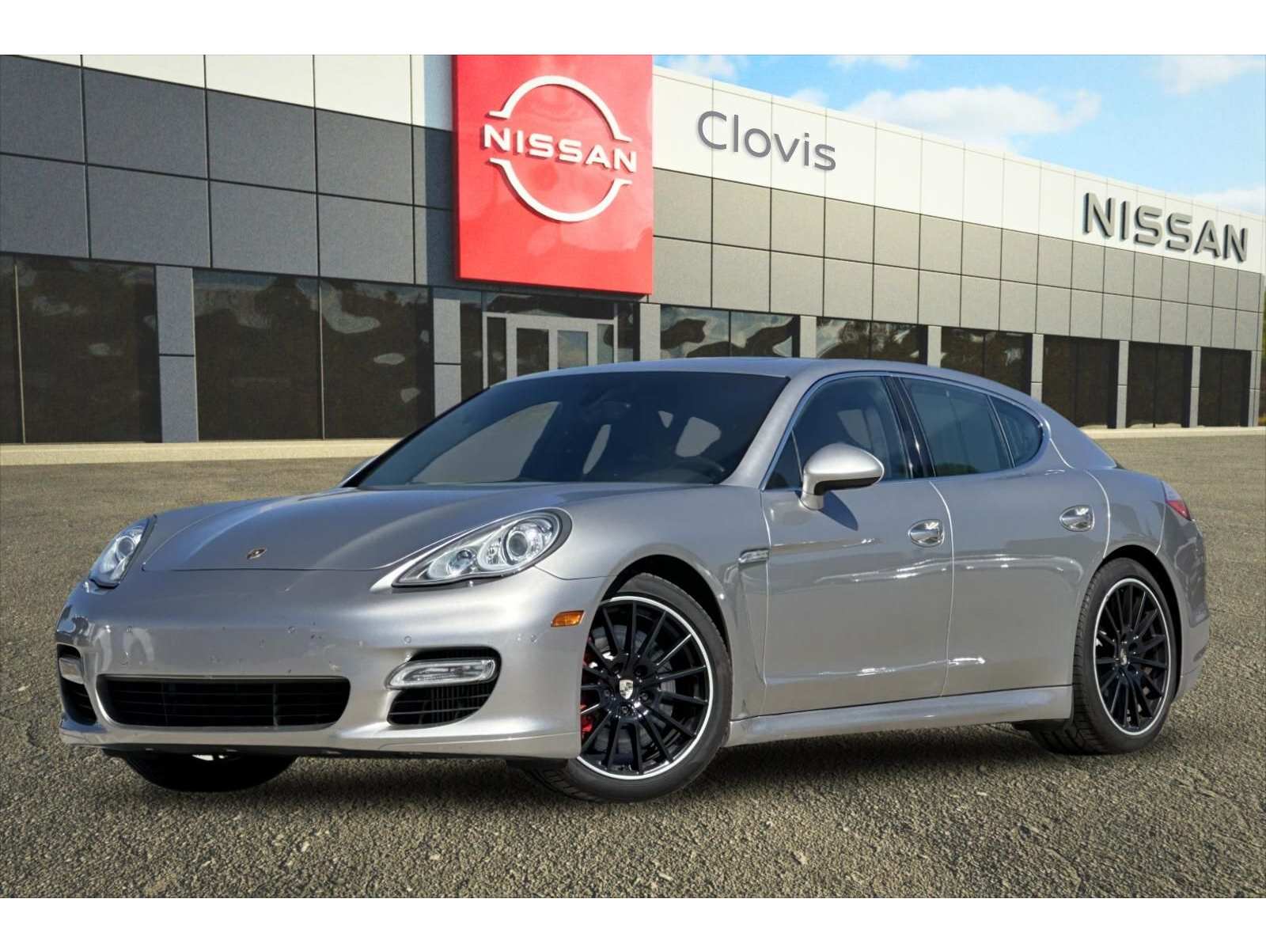 2013 Porsche Panamera Turbo