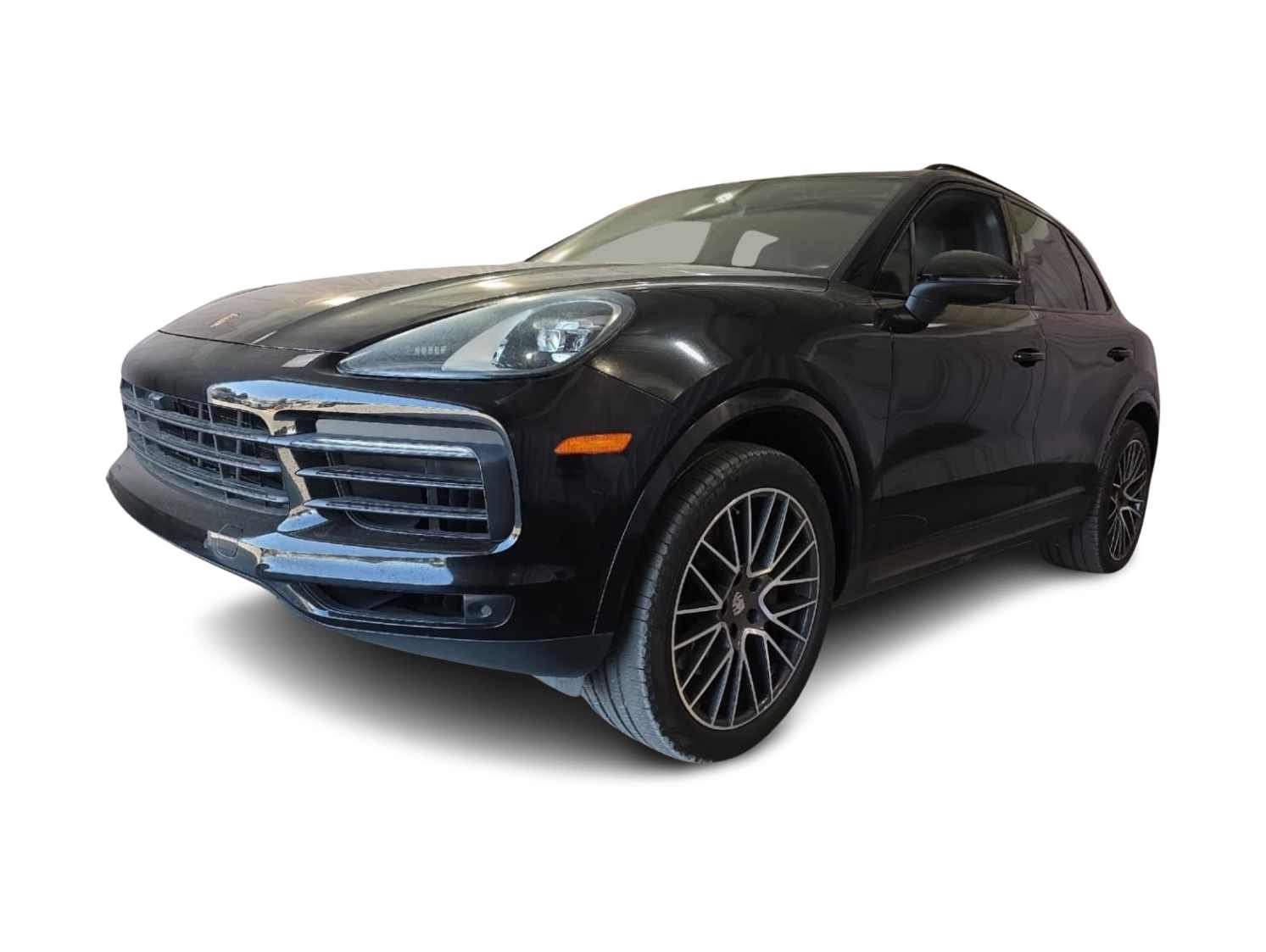 Thumbnail: 2019 Porsche Cayenne - 1