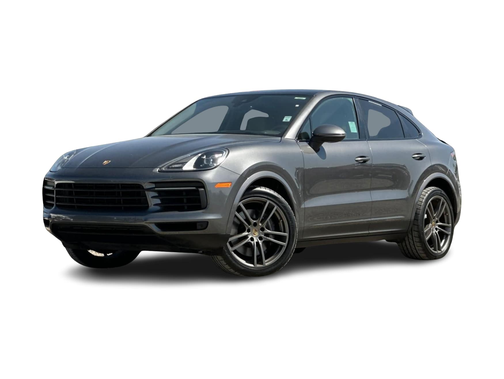 Thumbnail: 2021 Porsche Cayenne - 1