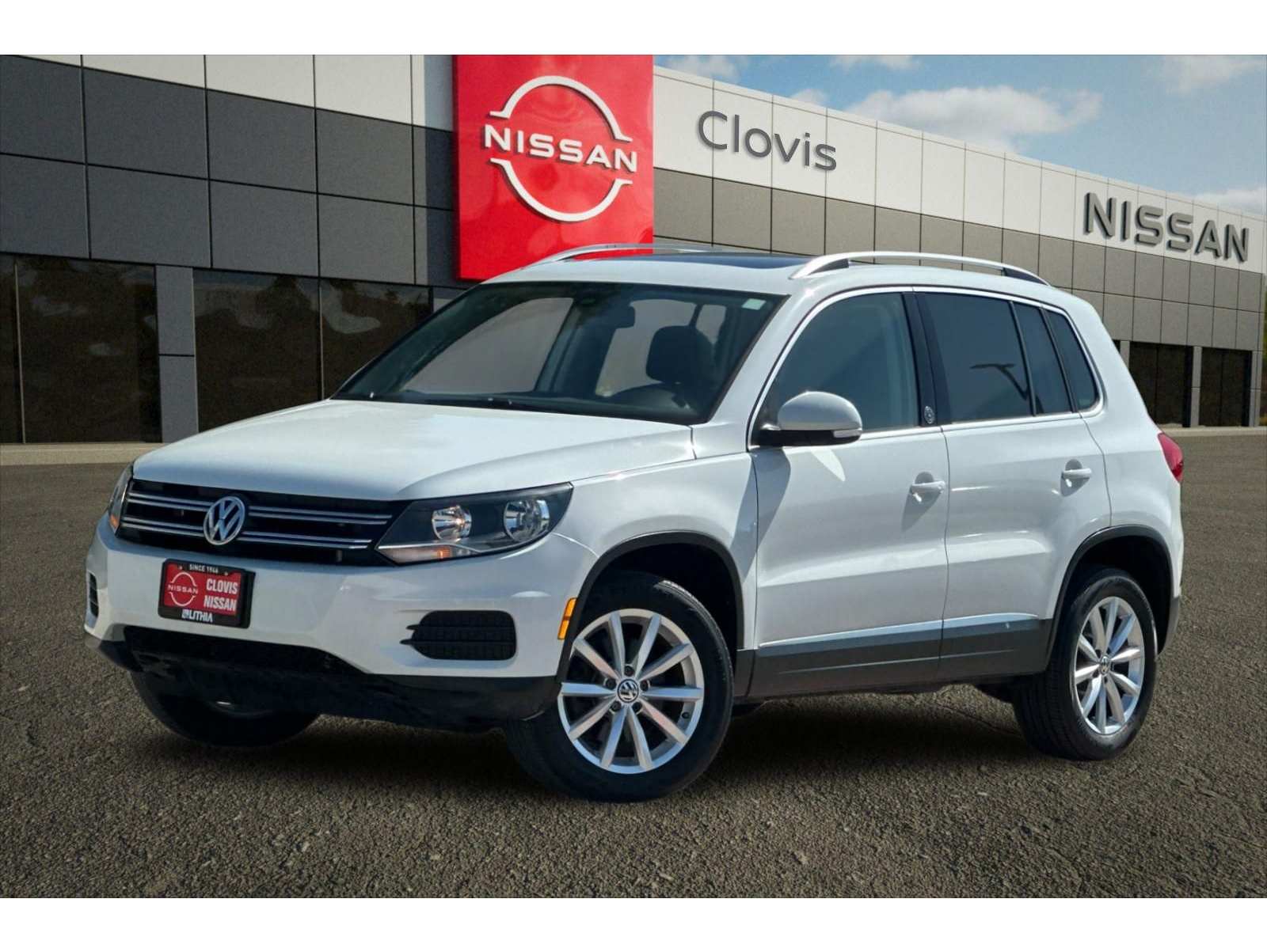 2017 Volkswagen Tiguan