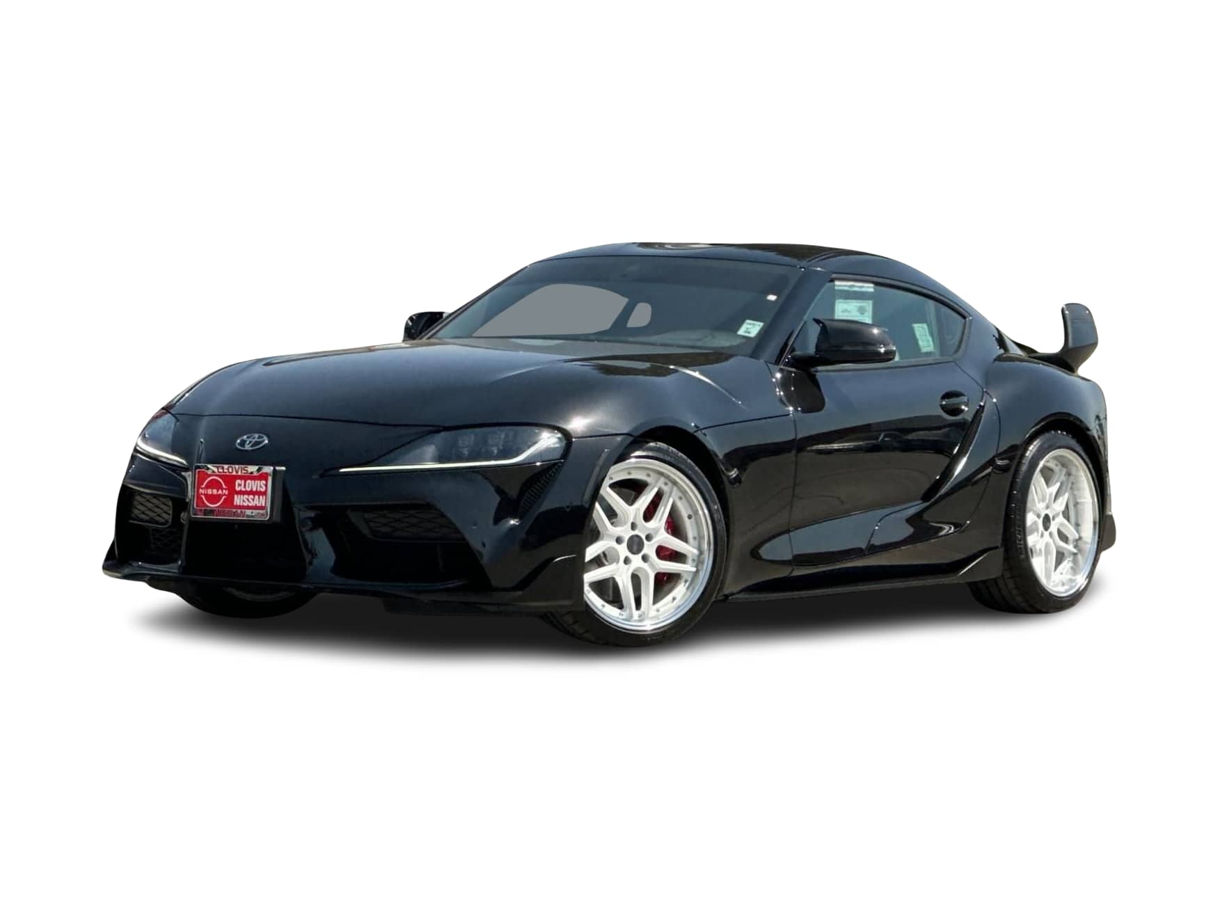 2026 Toyota GR Supra Premium -
                  Clovis, CA