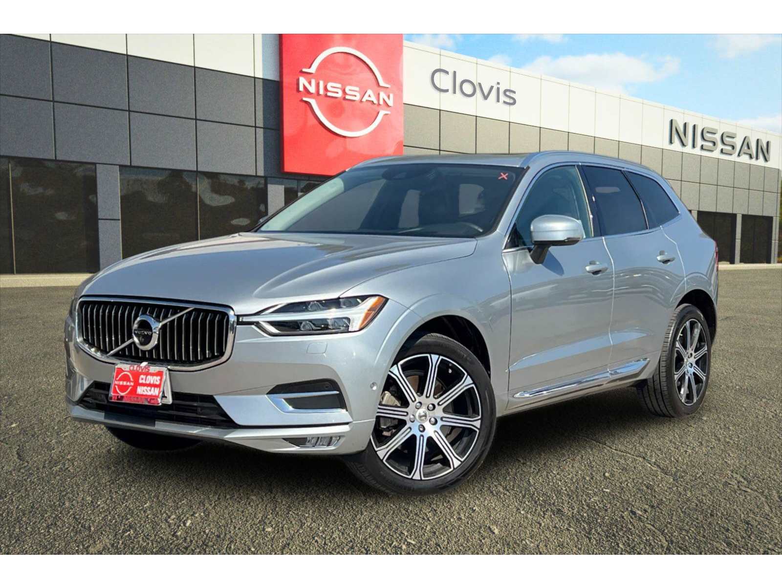 2018 Volvo XC60