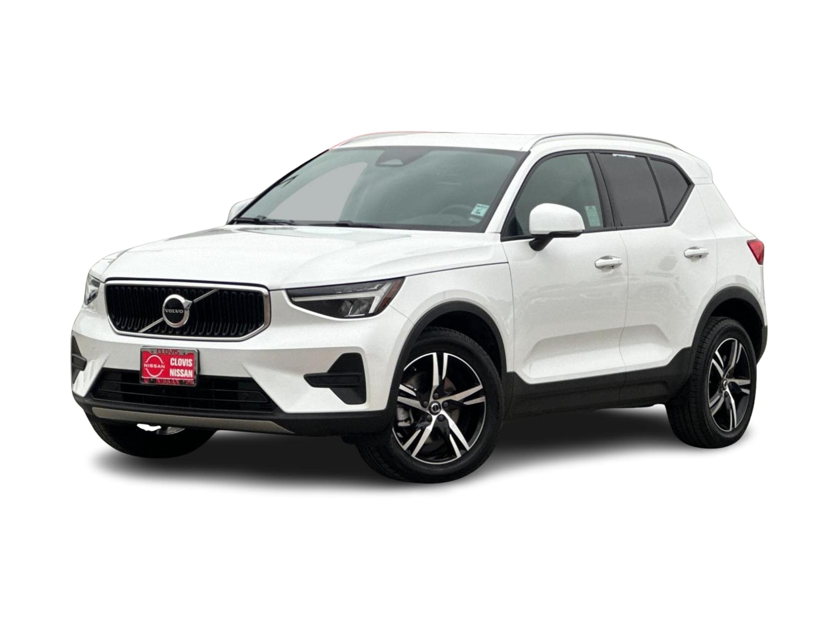 2023 Volvo XC40 B4 Core -
                  Clovis, CA