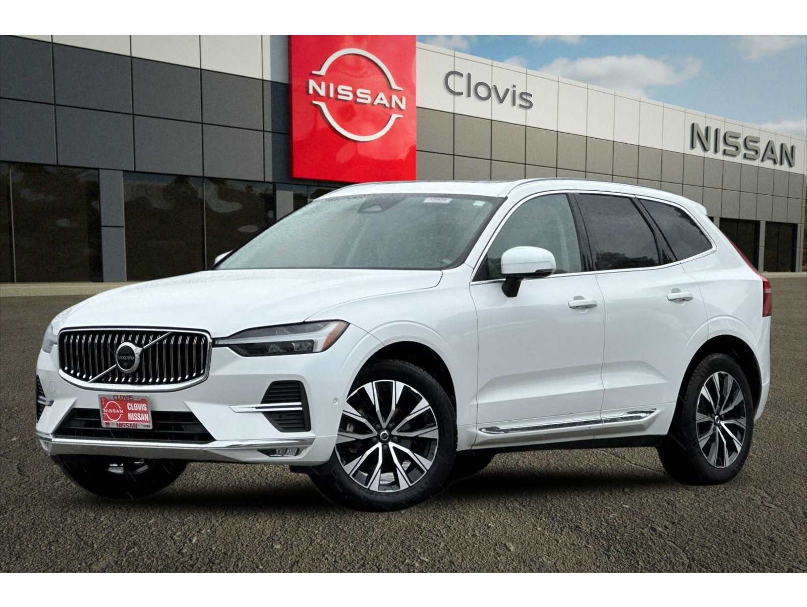 2023 Volvo XC60