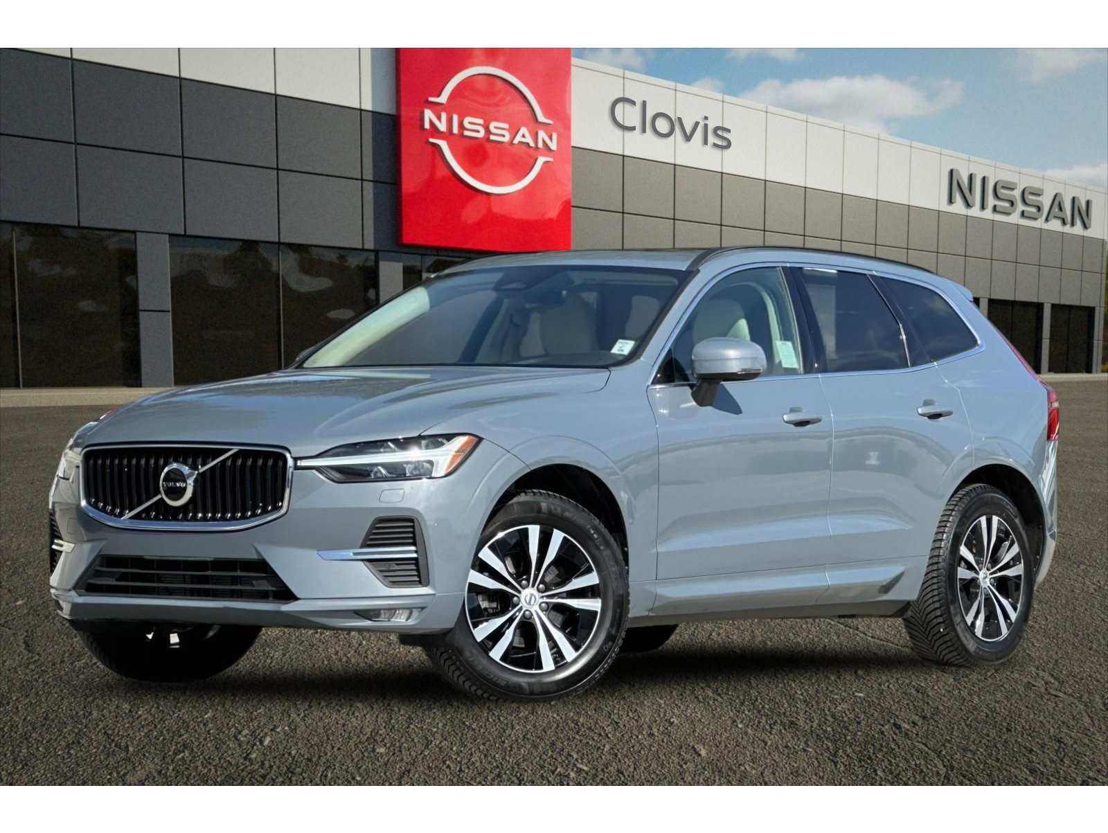2023 Volvo XC60