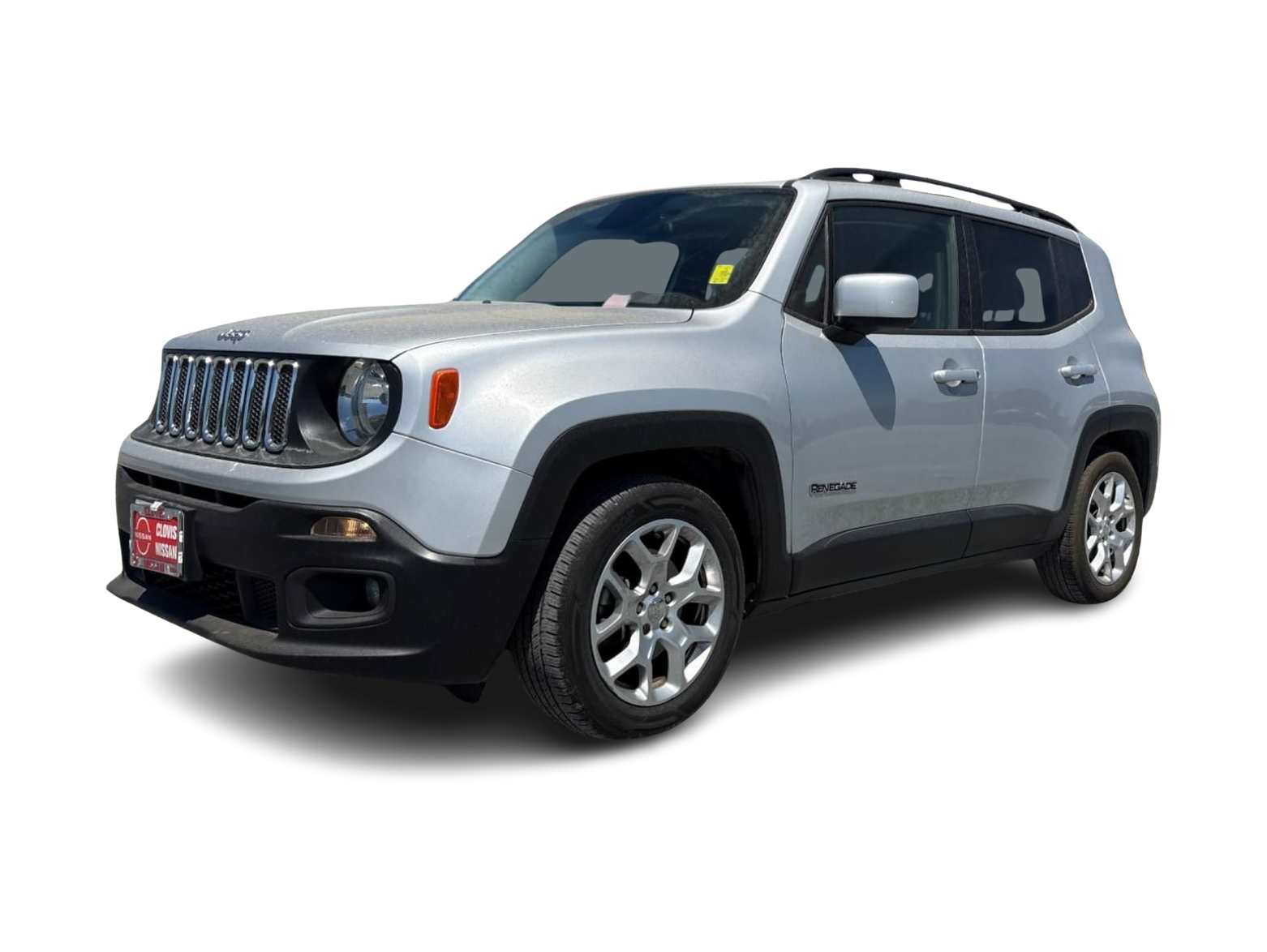 2017 Jeep Renegade Latitude -
                  Clovis, CA