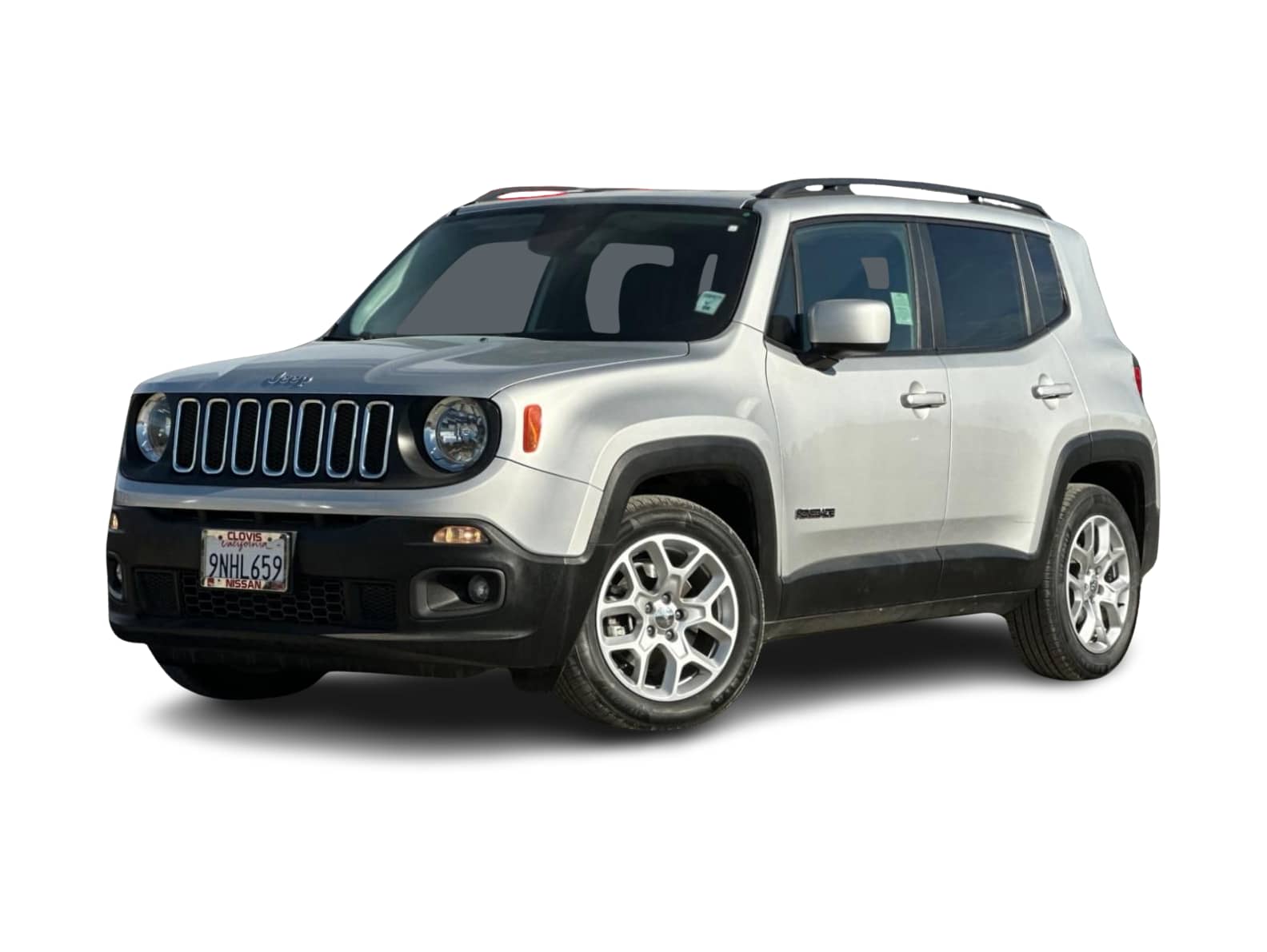 2017 Jeep Renegade Latitude -
                  Clovis, CA