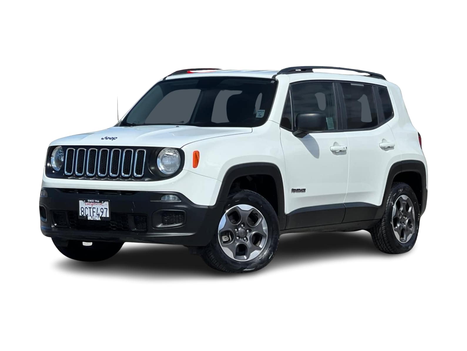 Thumbnail: 2017 Jeep Renegade - 1