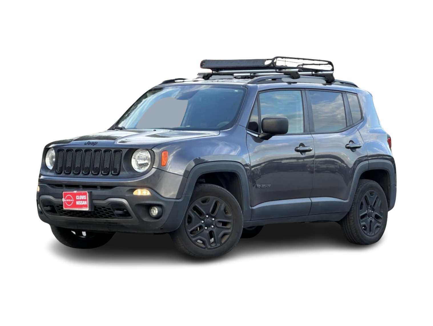 2018 Jeep Renegade Sport -
                  Clovis, CA