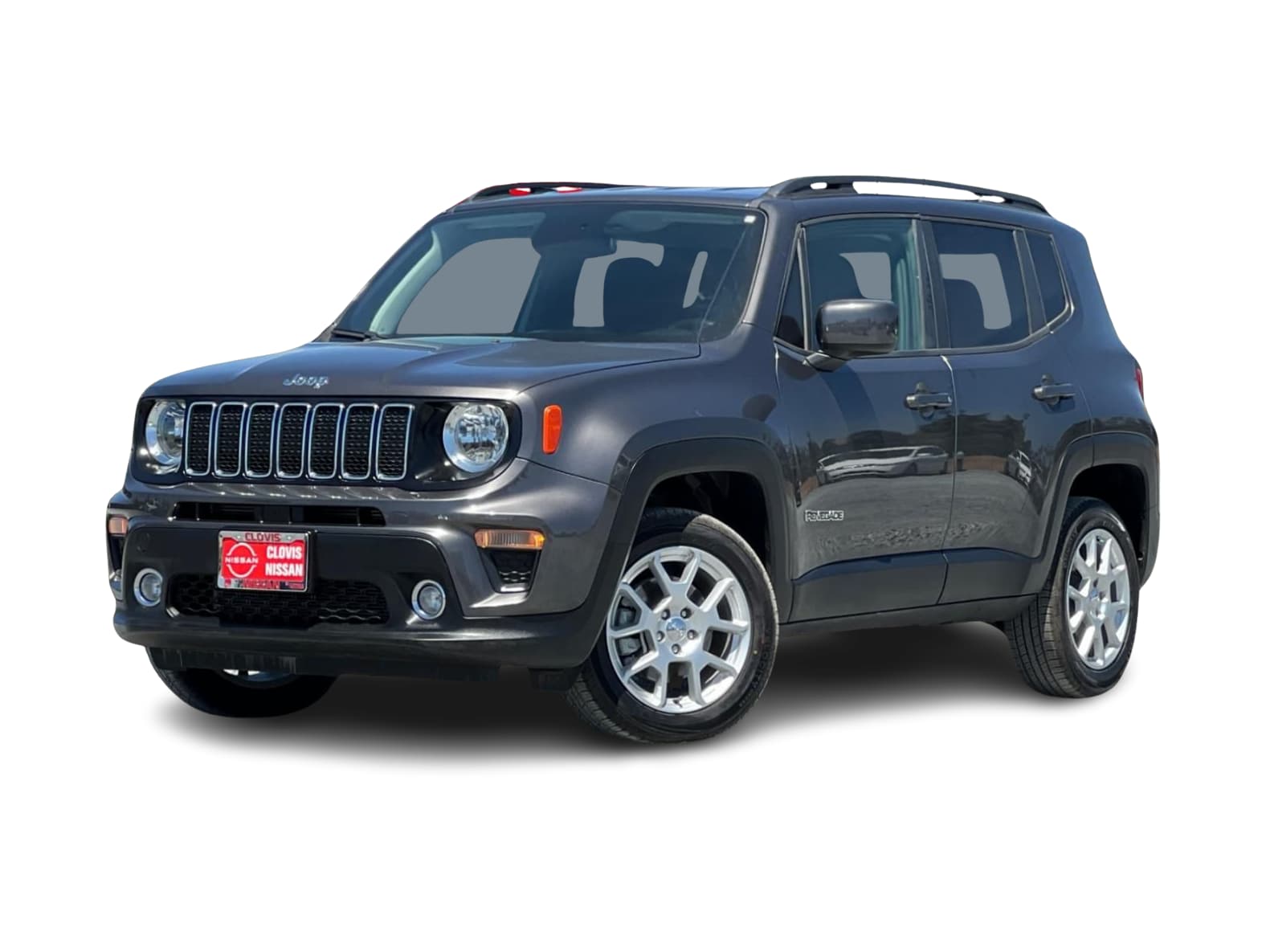 Thumbnail: 2020 Jeep Renegade - 1