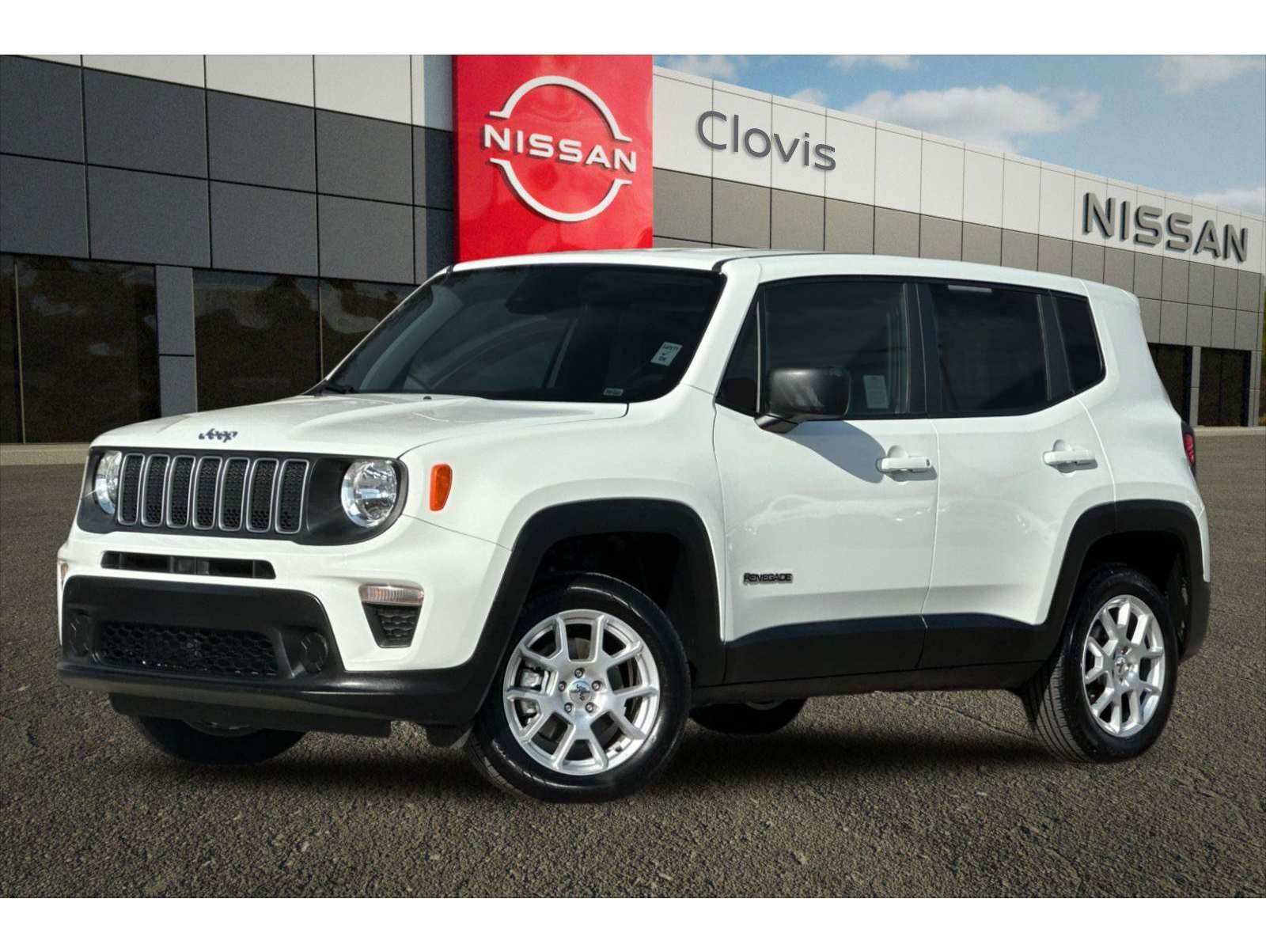 2023 Jeep Renegade