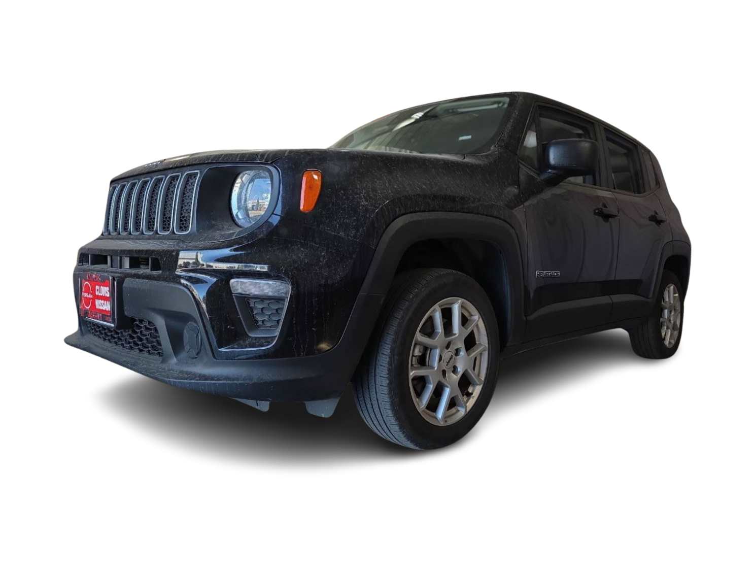 Thumbnail: 2023 Jeep Renegade - 1