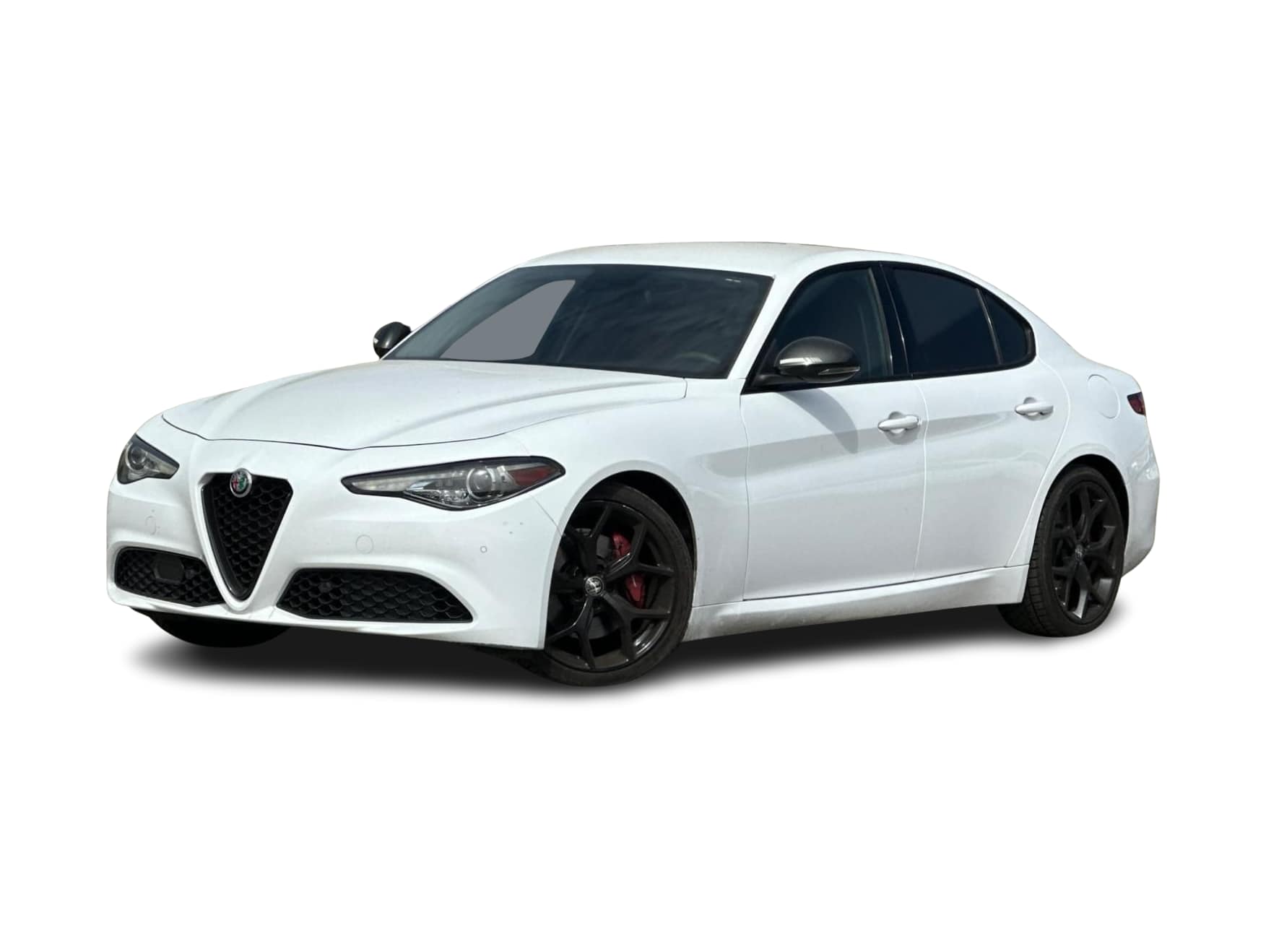 2019 Alfa Romeo Giulia Base -
                  Clovis, CA